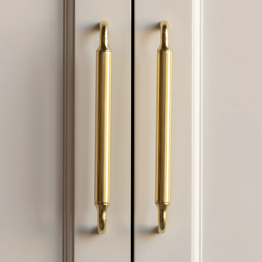 Barwick Slim Plain Cabinet Pull Handle