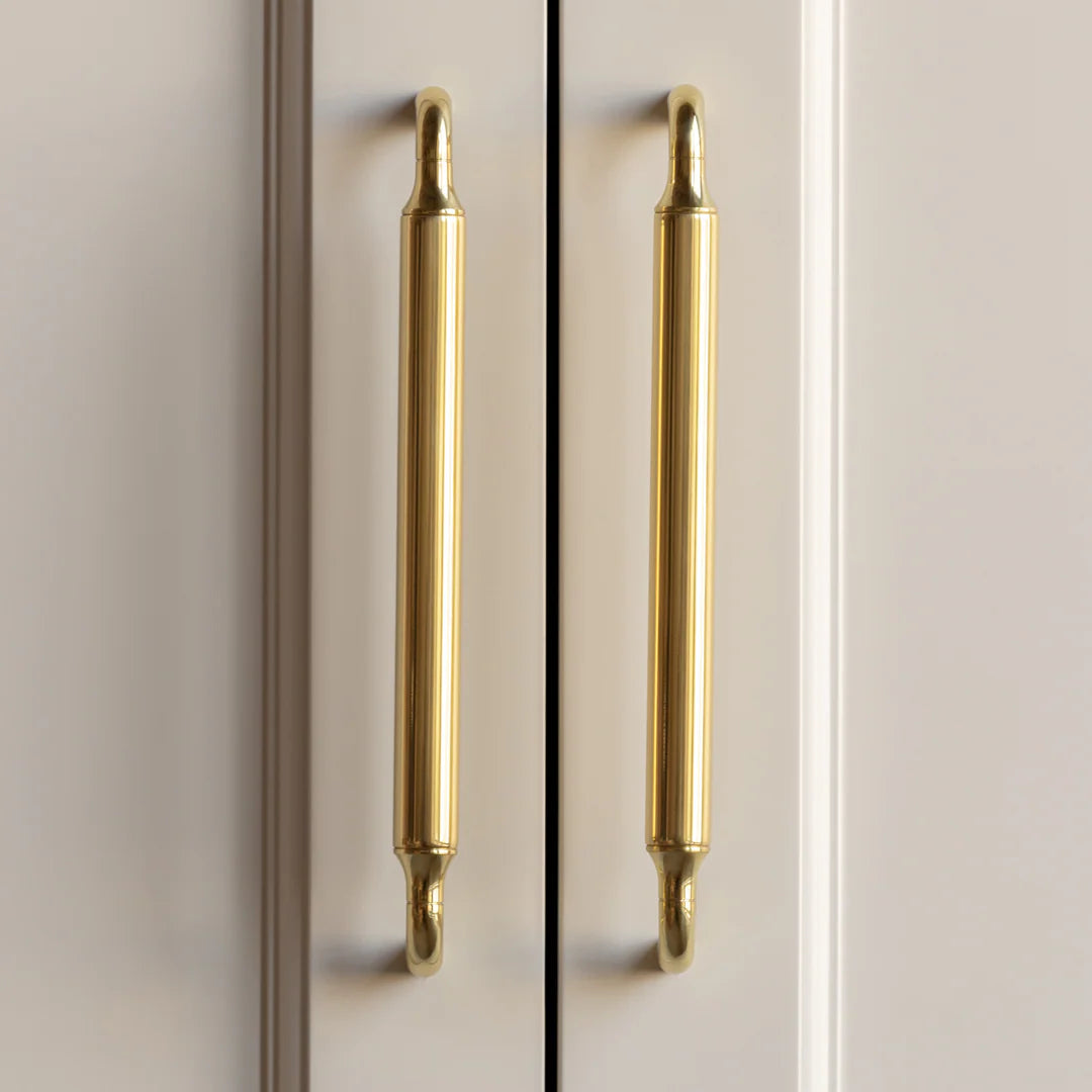 Barwick Slim Plain Cabinet Pull Handle
