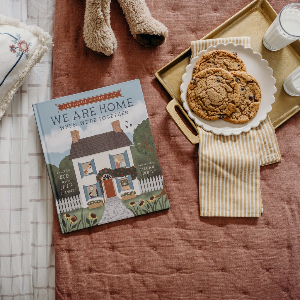 We Are Home When We're Together