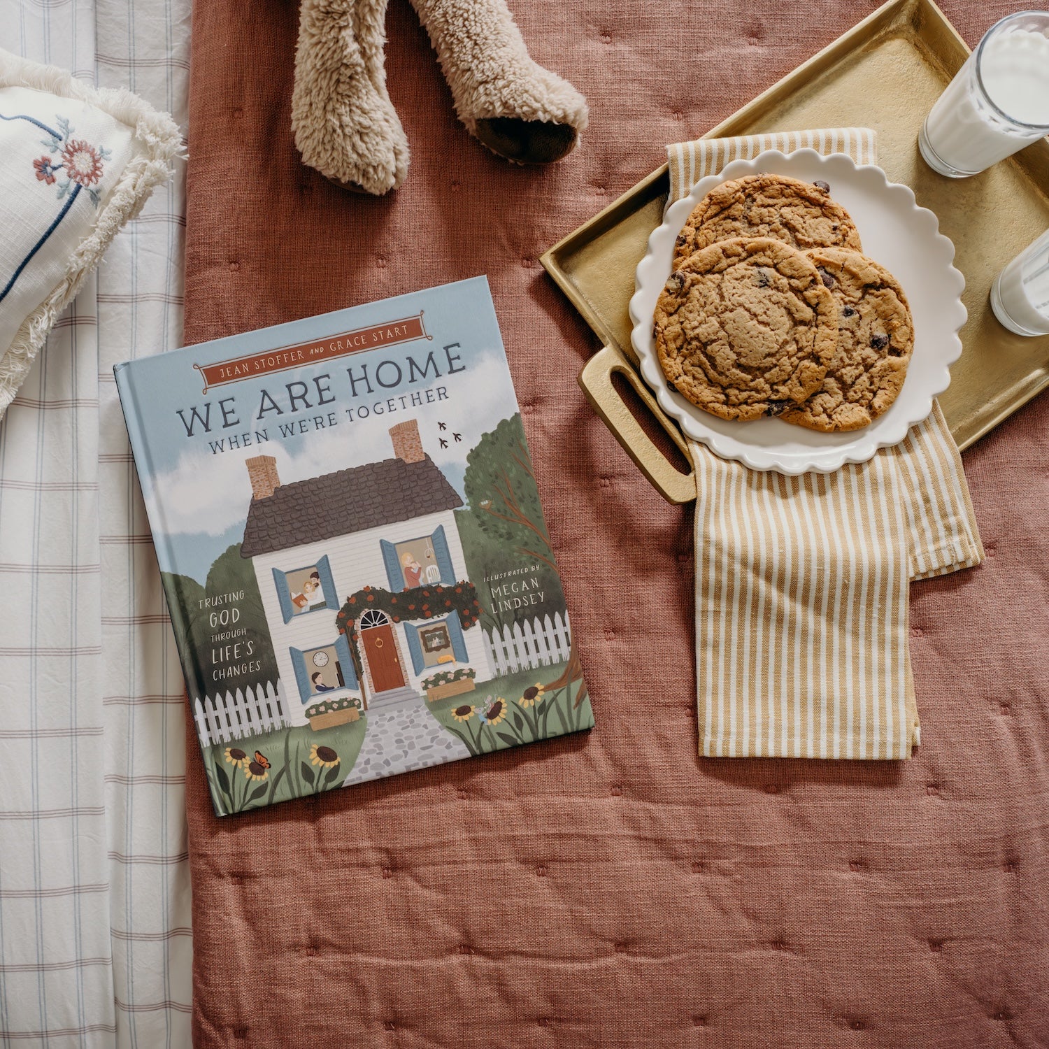 We Are Home When We're Together