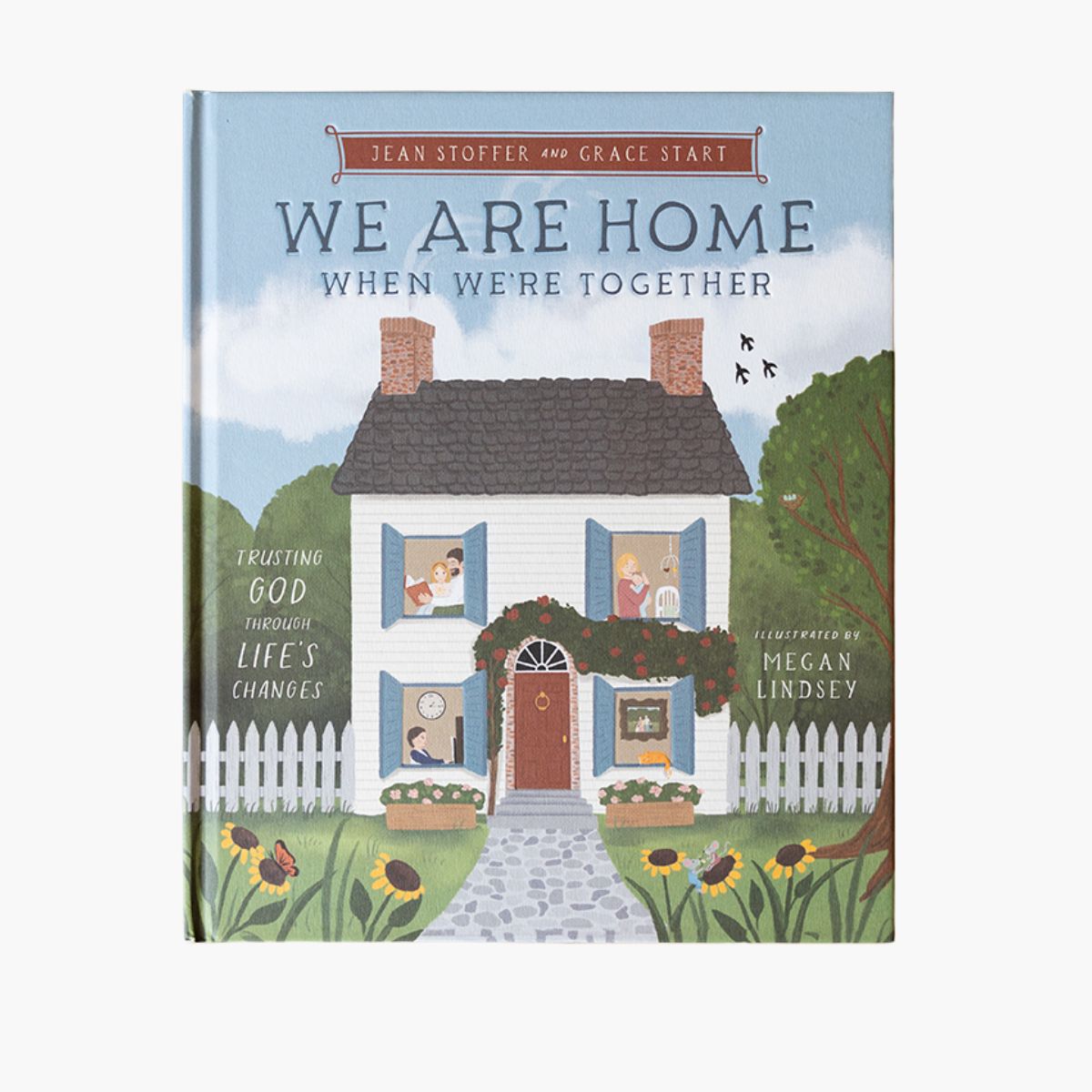 We Are Home When We're Together