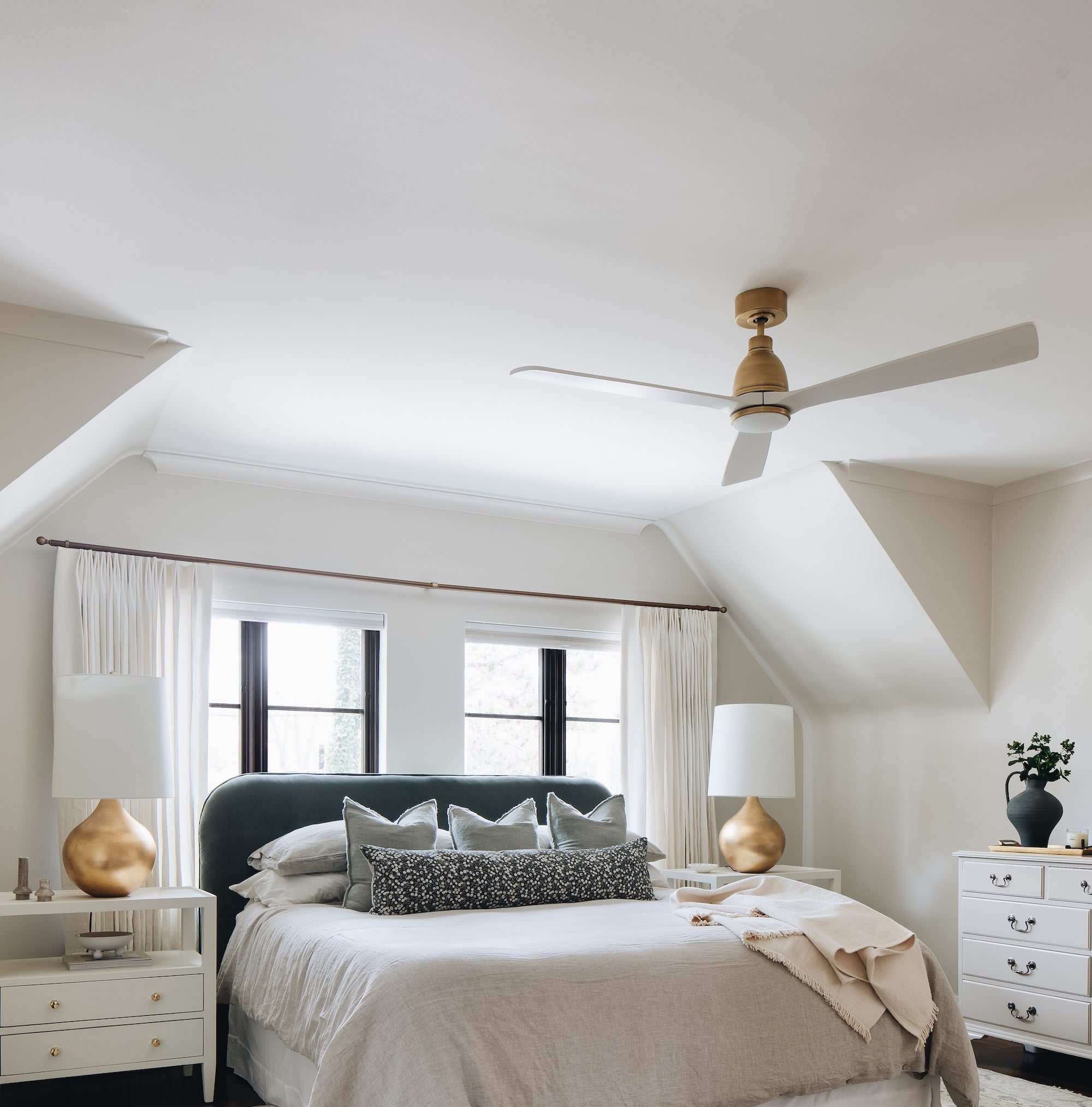 Bryden Smart 60" LED Ceiling Fan