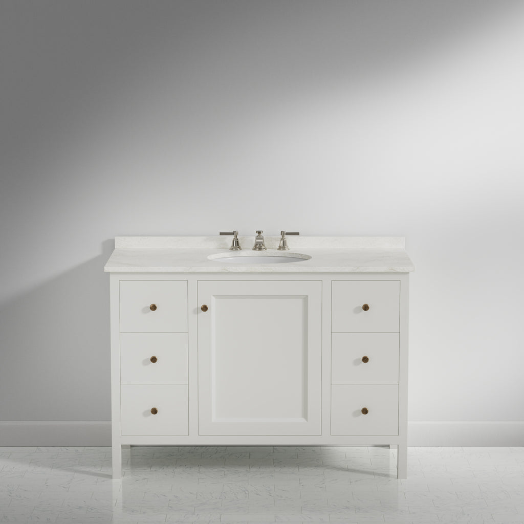 Woodward Vanity - 57"