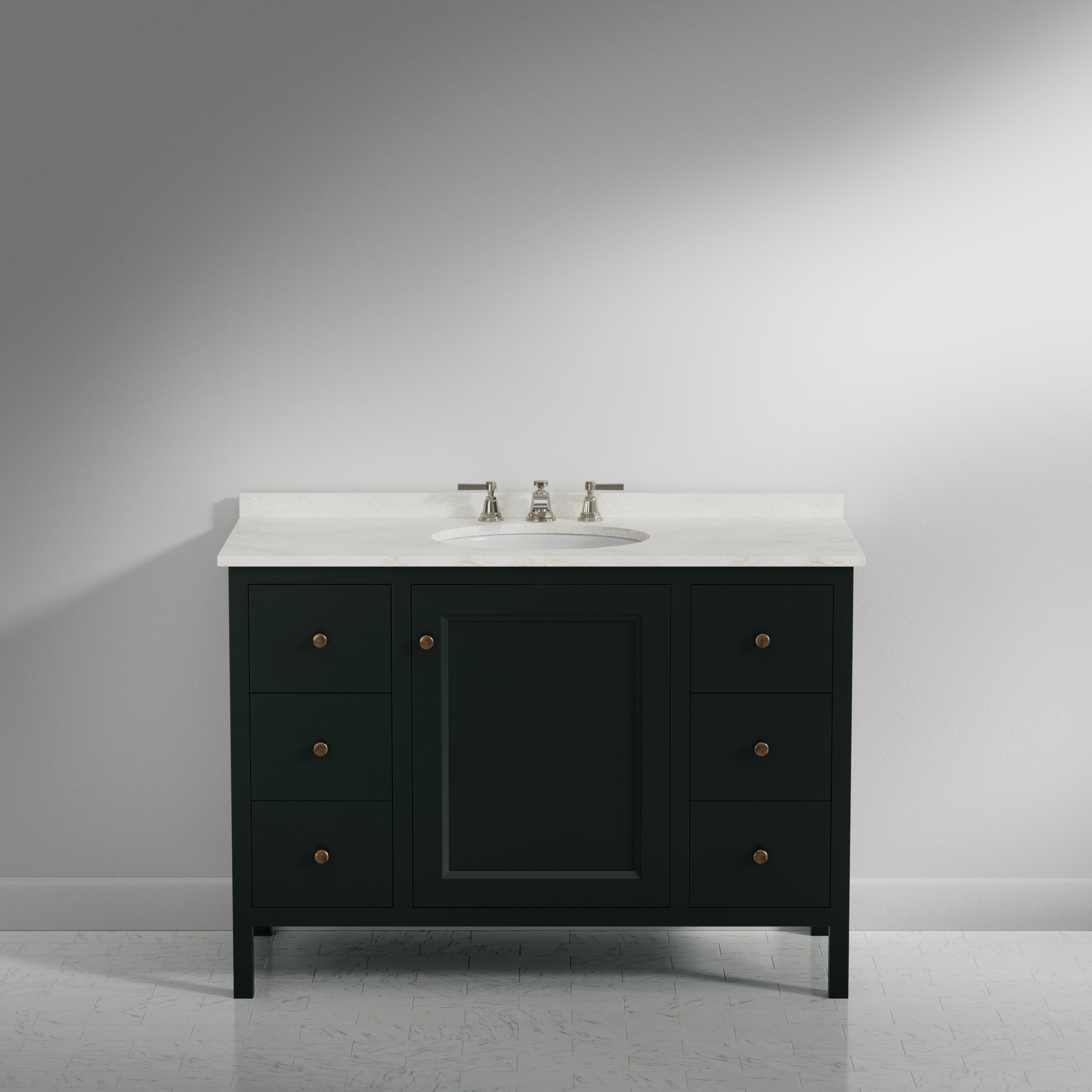 Woodward Vanity - 51"
