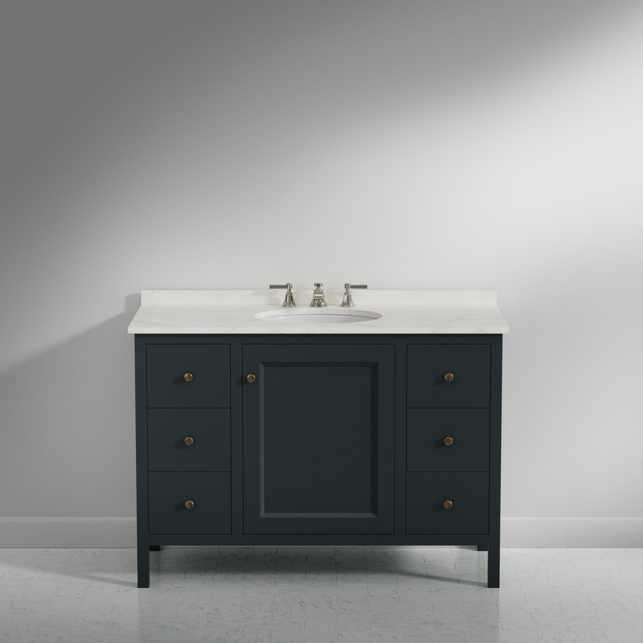 Woodward Vanity - 57"