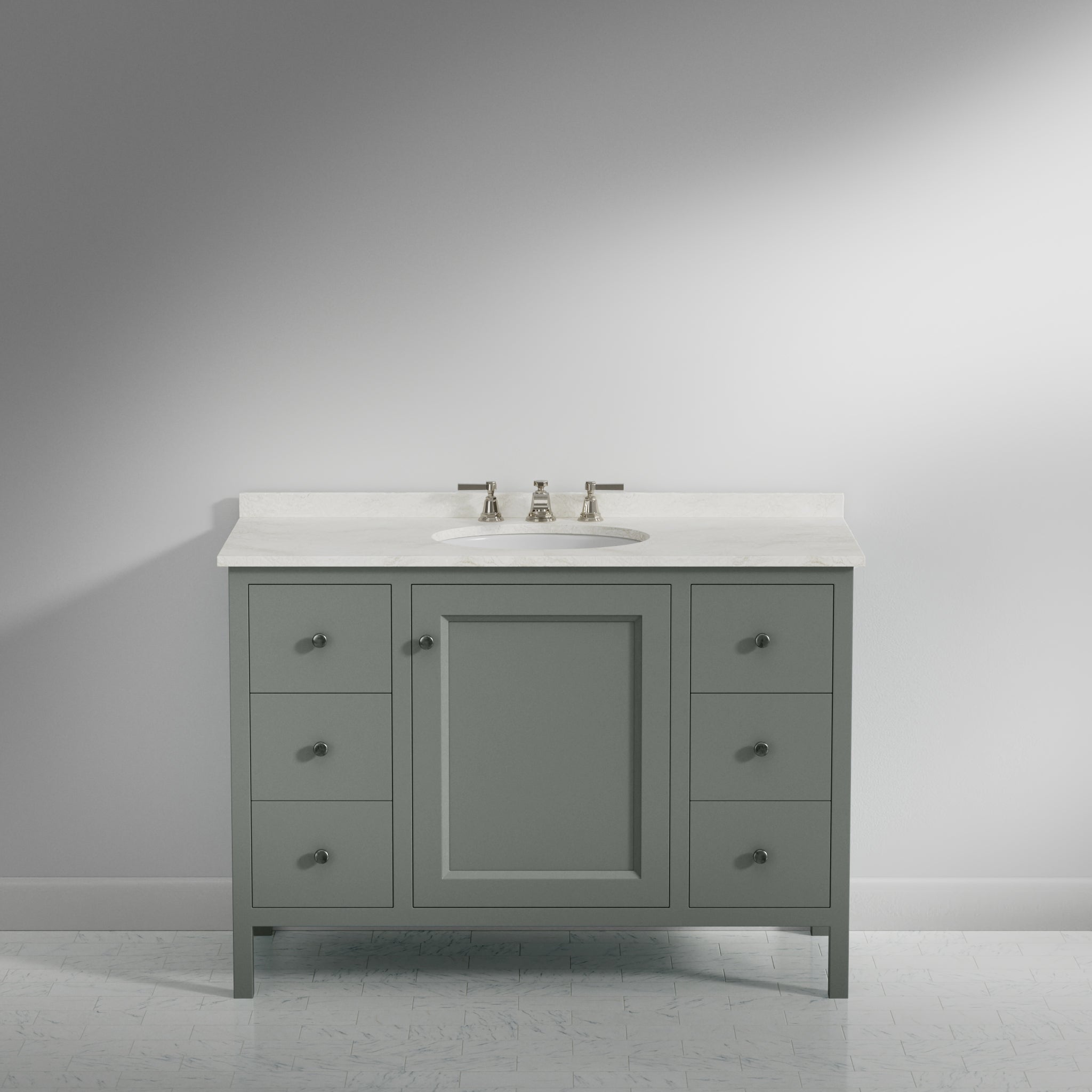Woodward Vanity - 51"