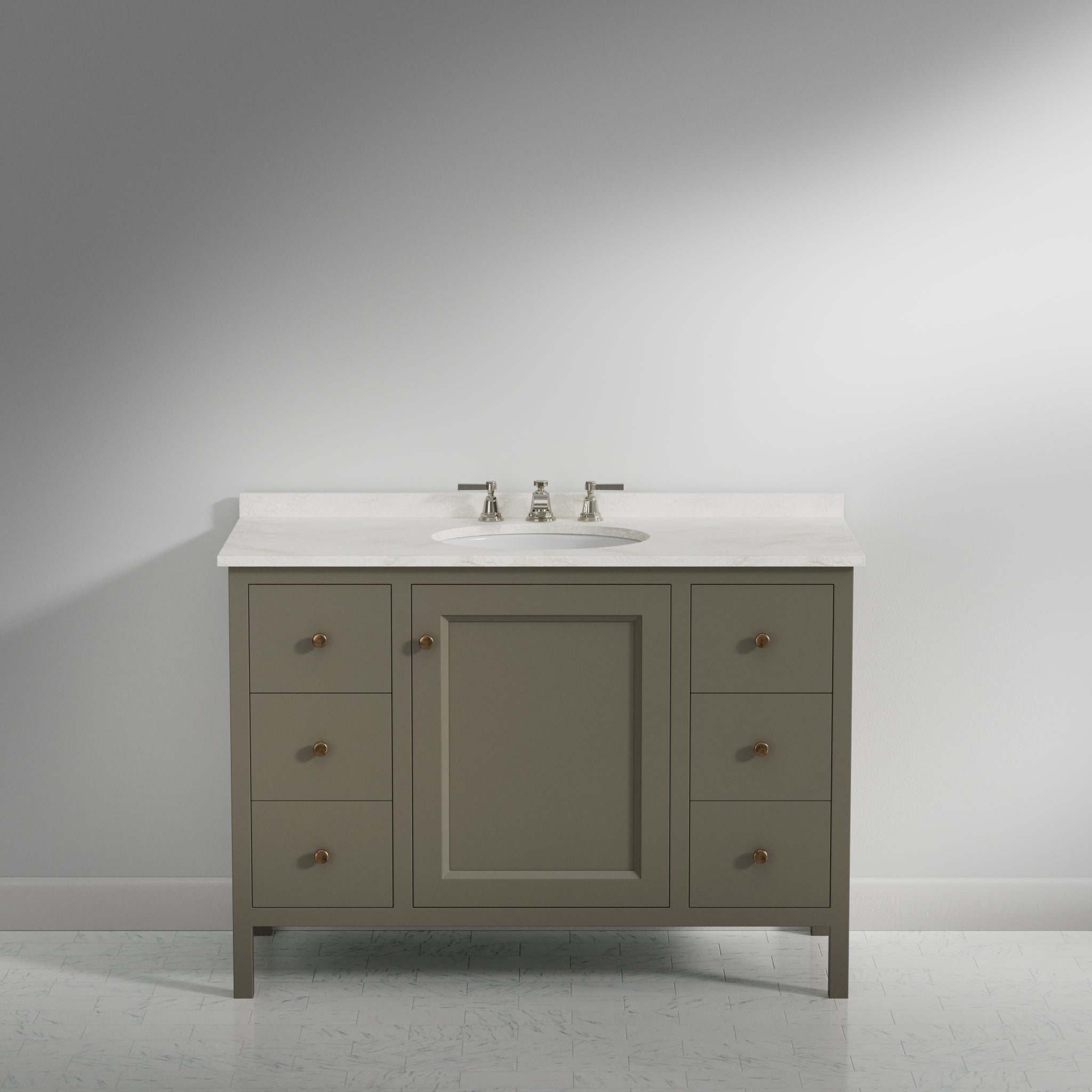 Woodward Vanity - 45"