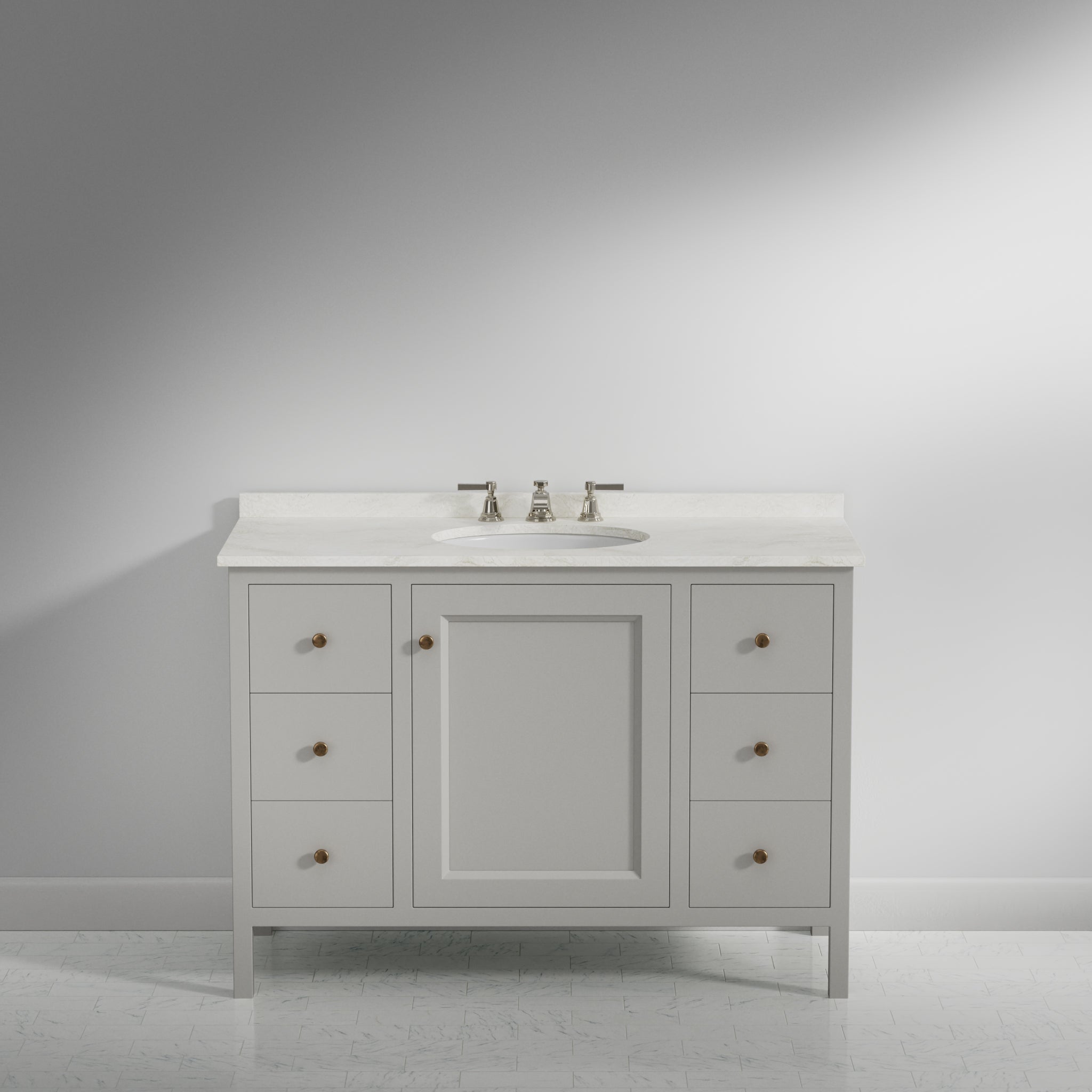Woodward Vanity - 42"