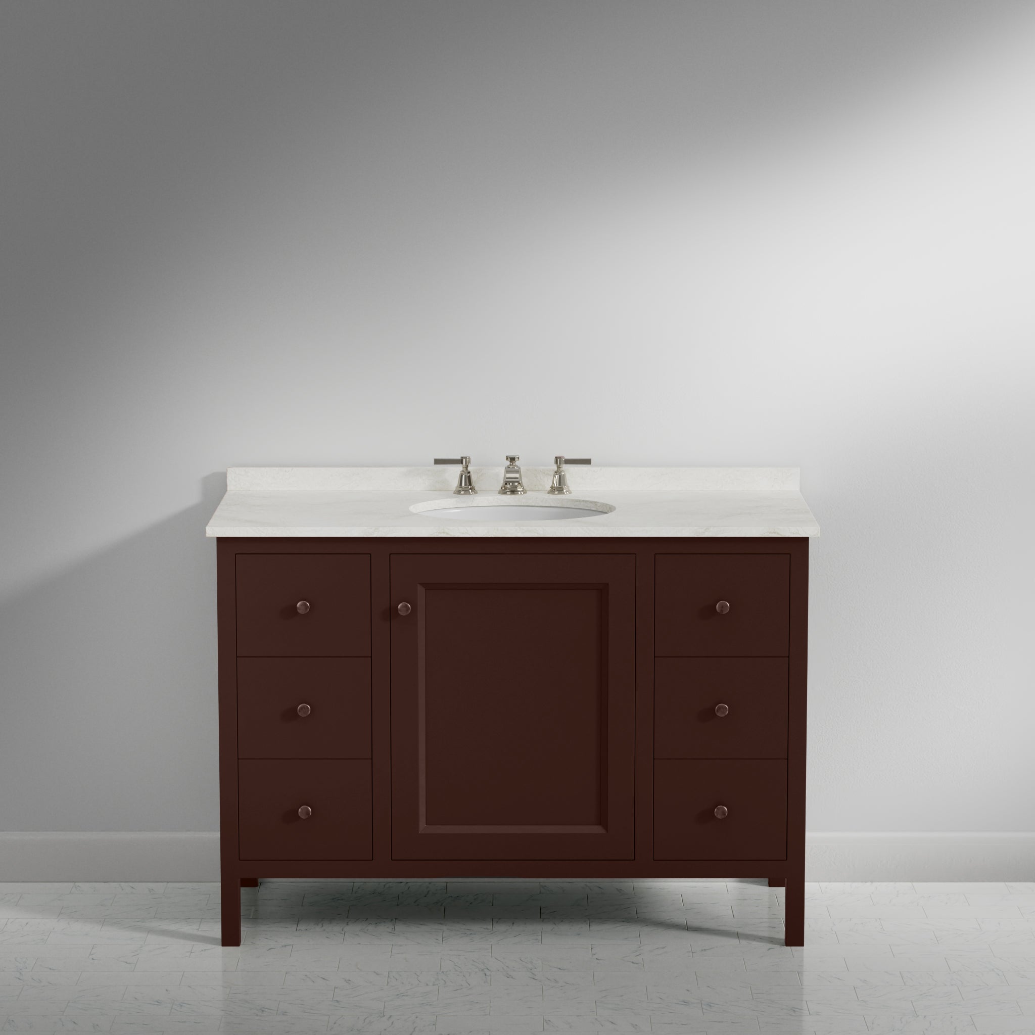Woodward Vanity - 48"