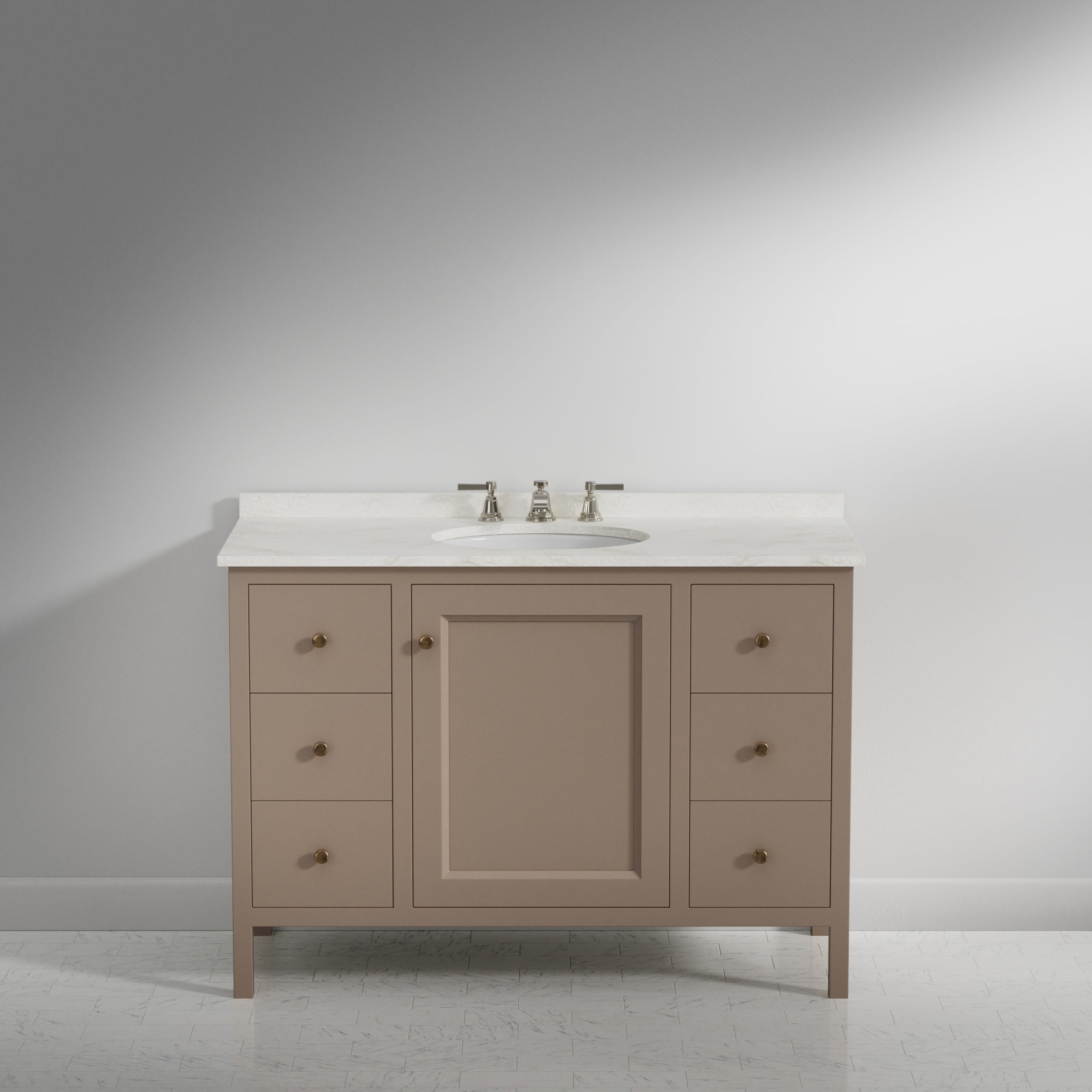 Woodward Vanity - 60"