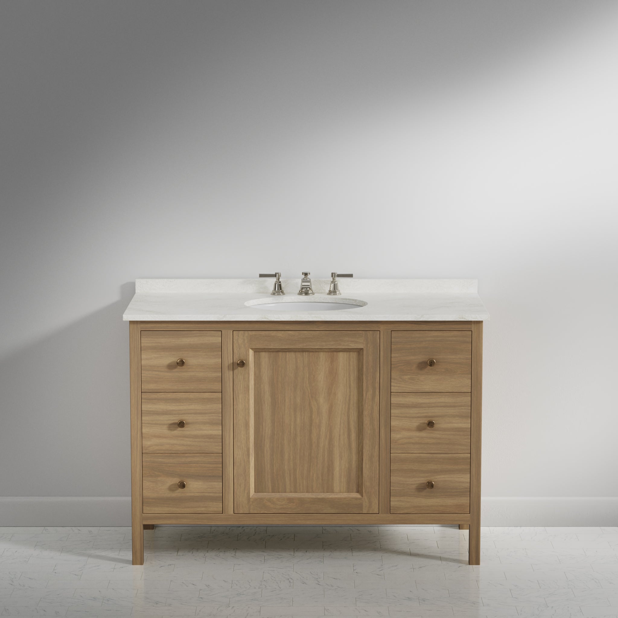 Woodward Vanity - 51"