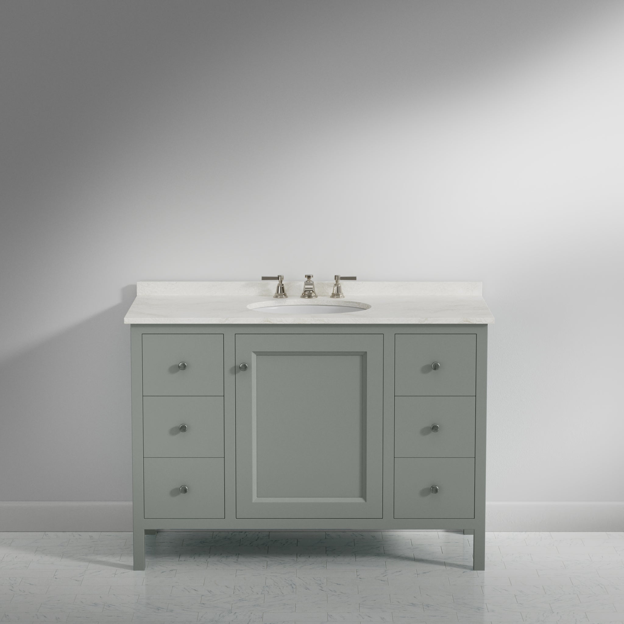 Woodward Vanity - 60"