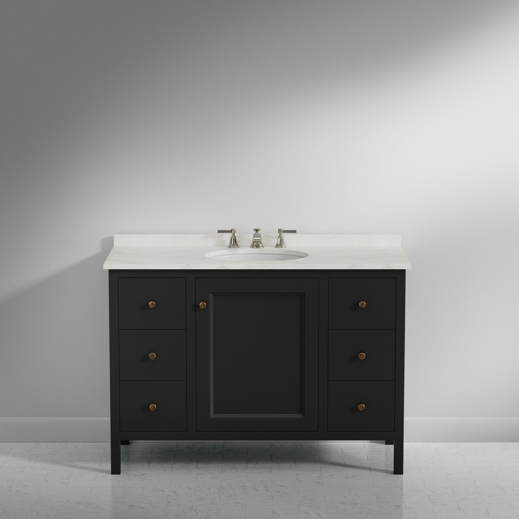 Woodward Vanity - 54"