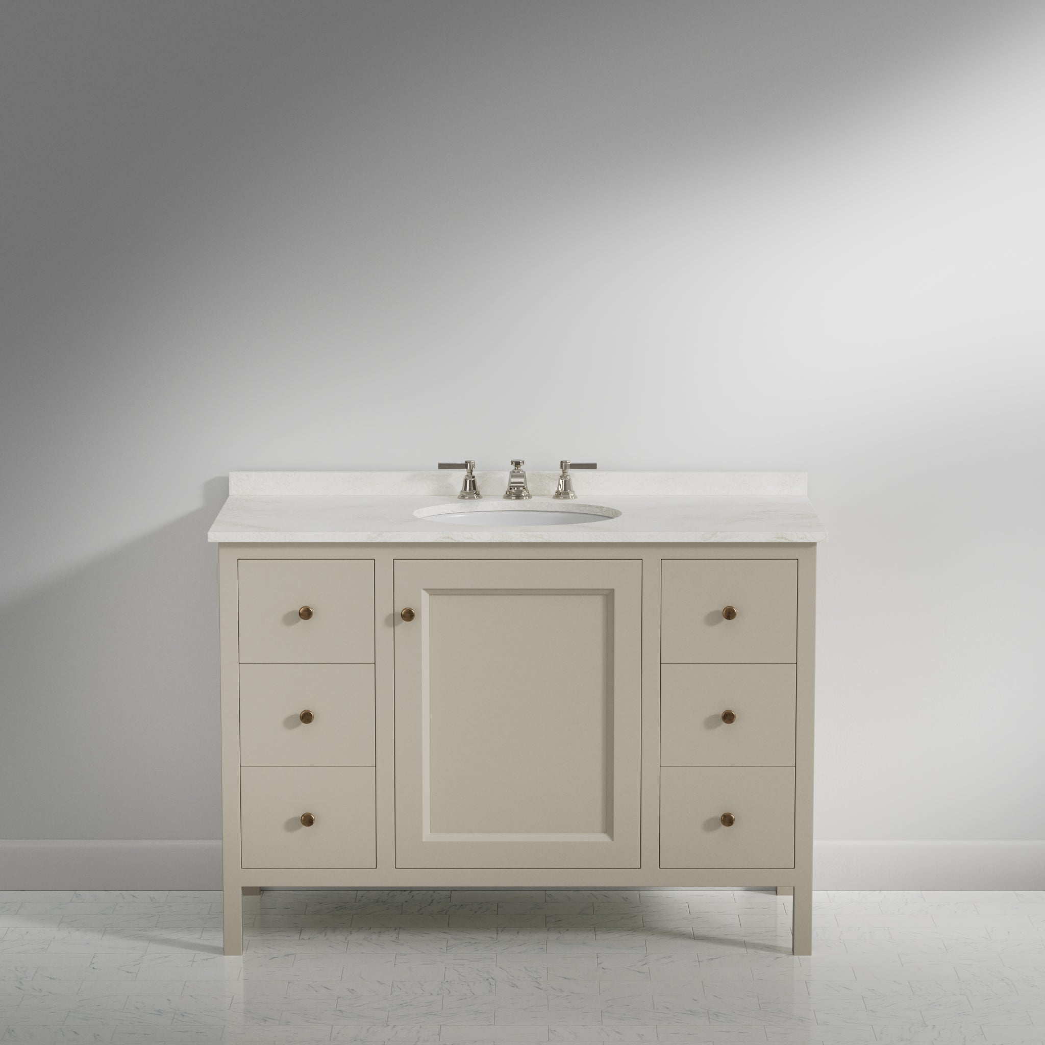 Woodward Vanity - 45"