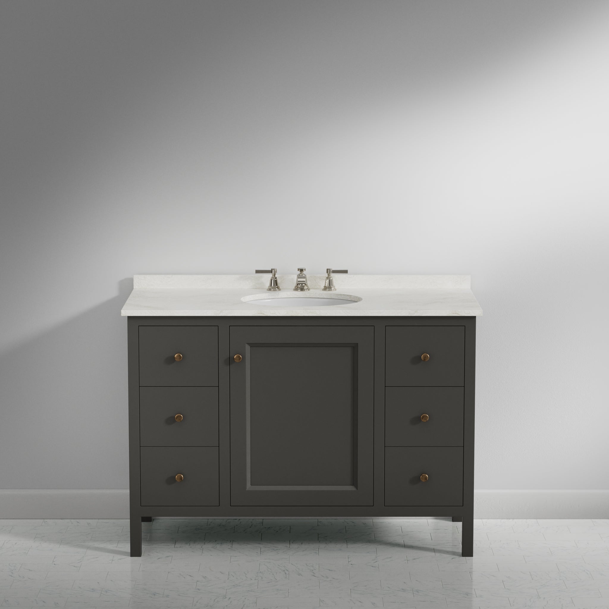 Woodward Vanity - 48"