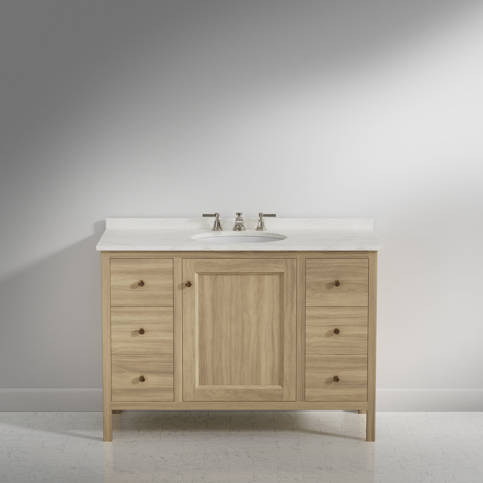 Woodward Vanity - 57"