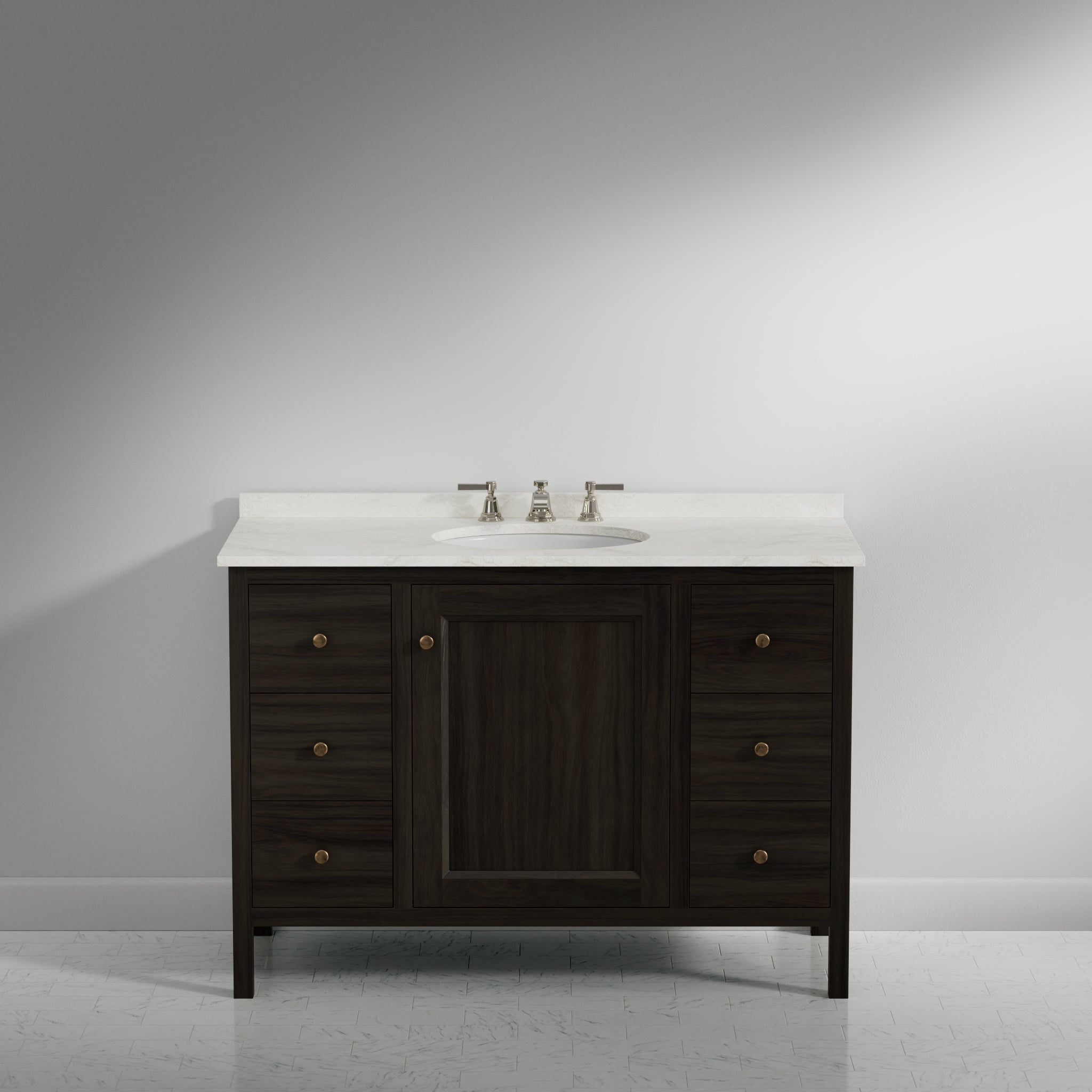 Woodward Vanity - 45"