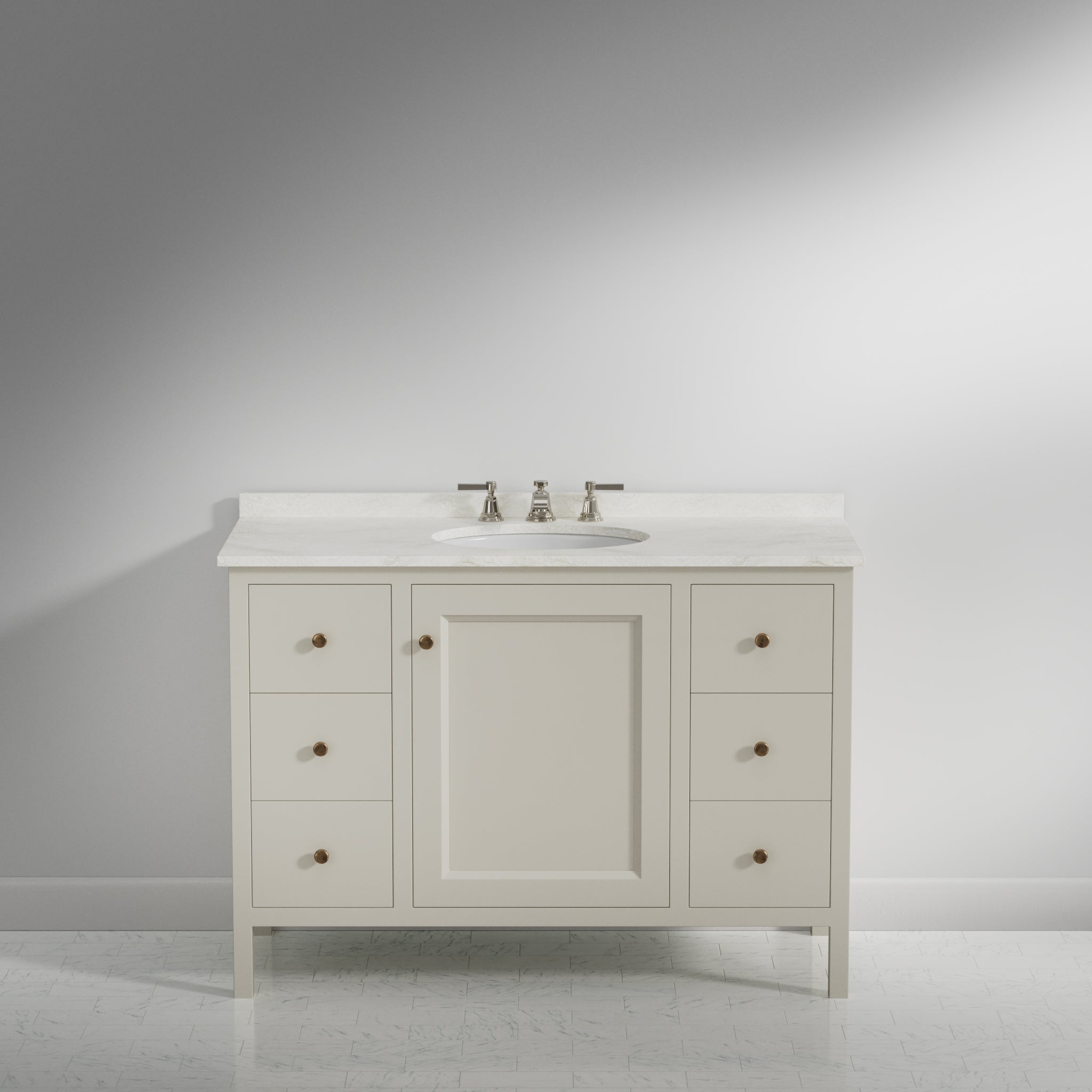 Woodward Vanity - 48" Countertop