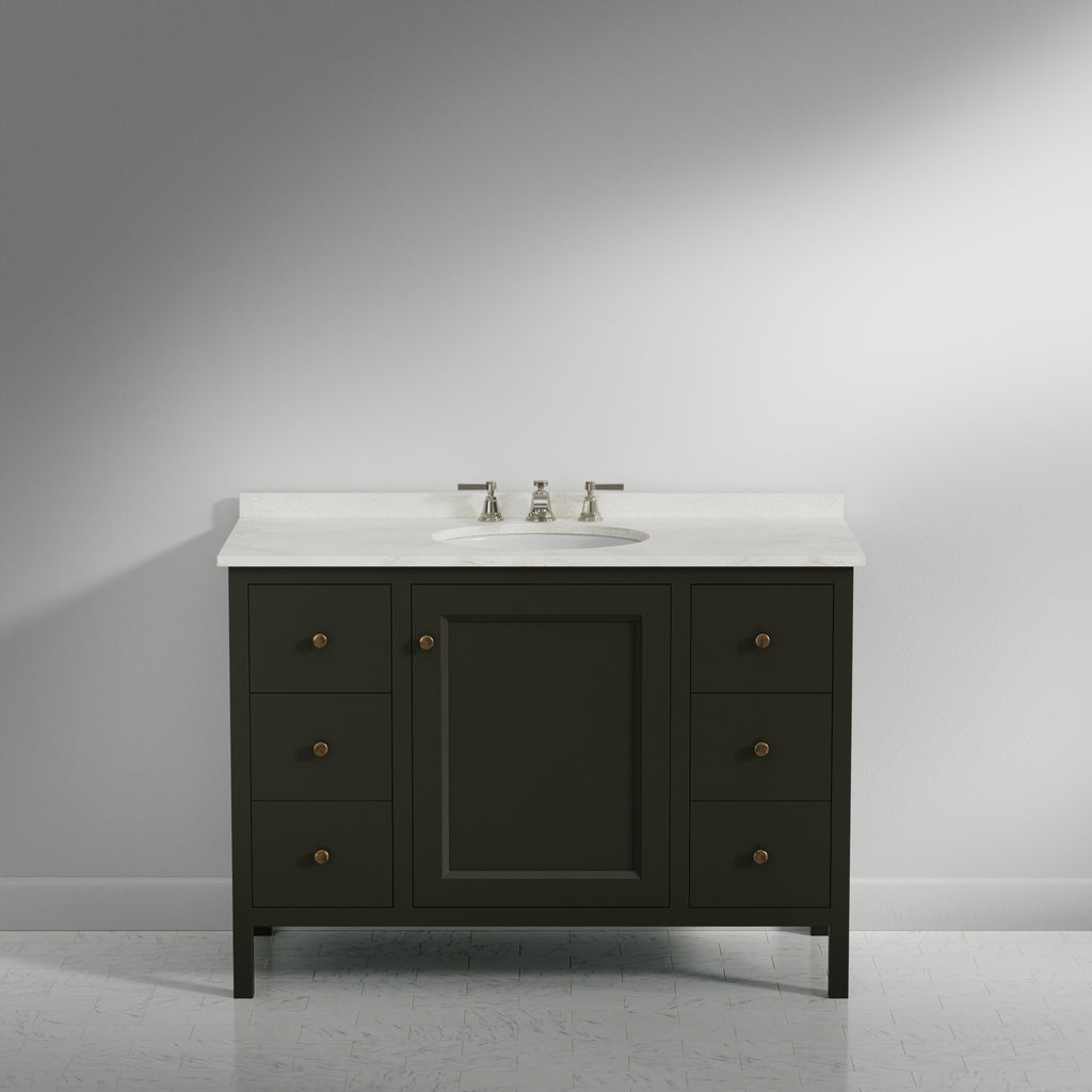 Woodward Vanity - 51" Countertop