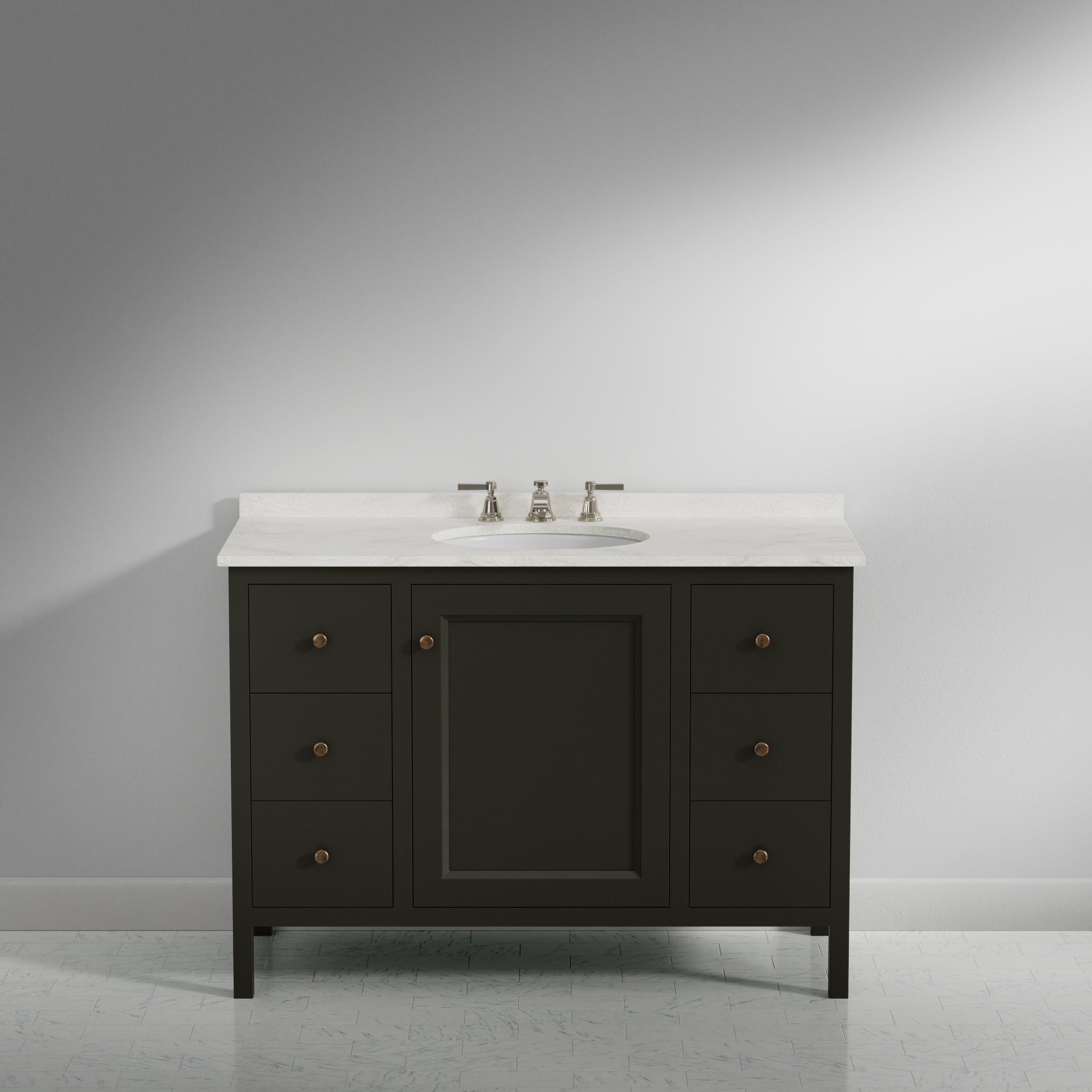 Woodward Vanity - 42"