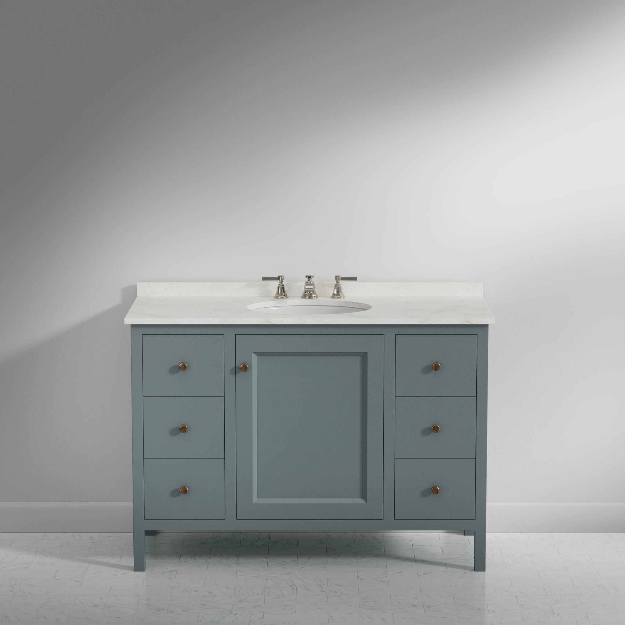Woodward Vanity - 45"