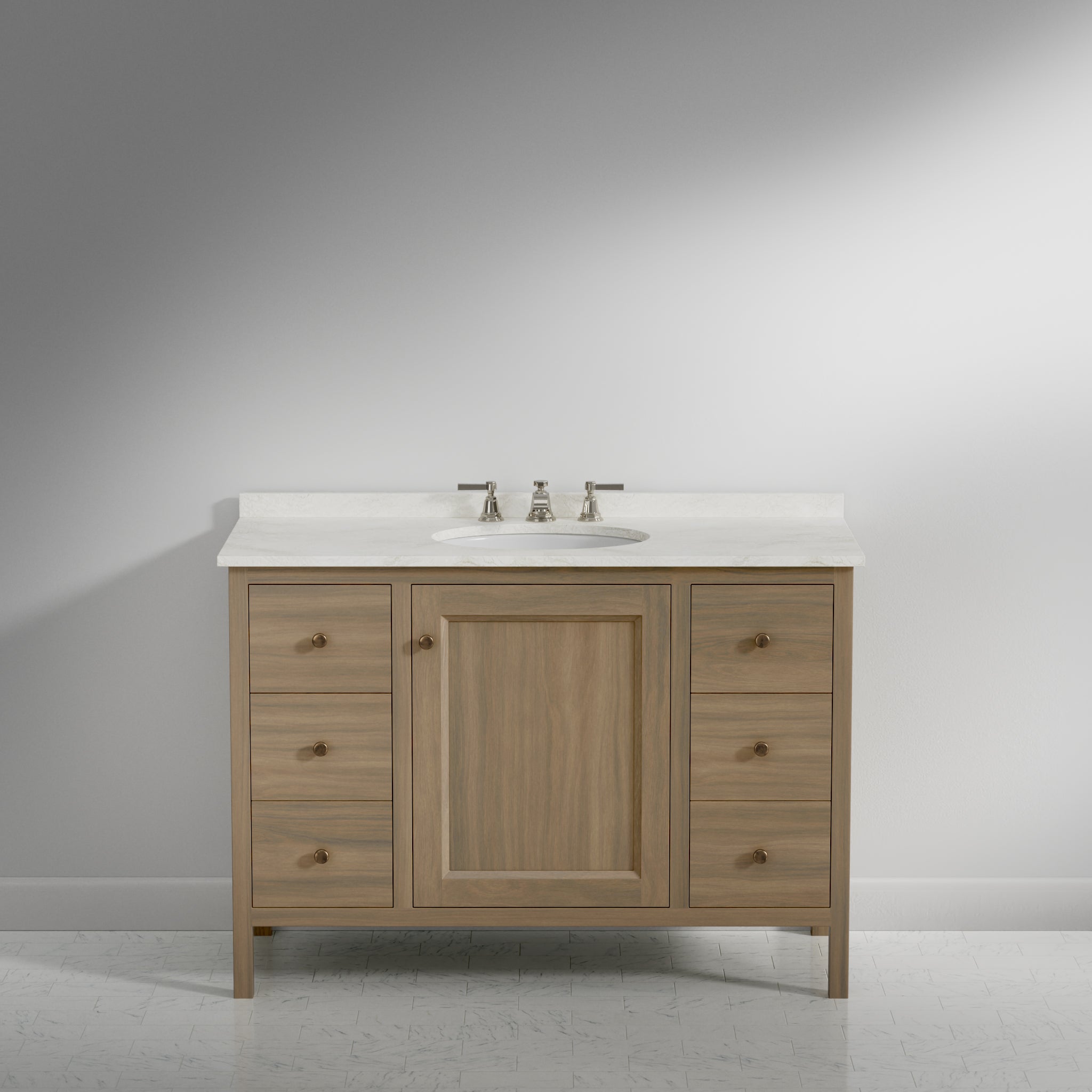 Woodward Vanity - 42"