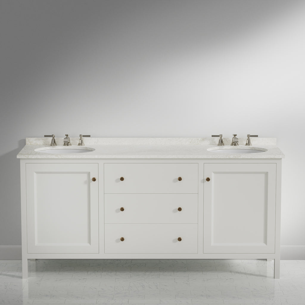 Woodward Vanity - 63"