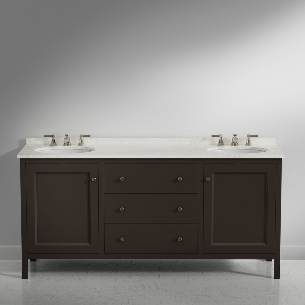 Woodward Vanity - 66" Countertop