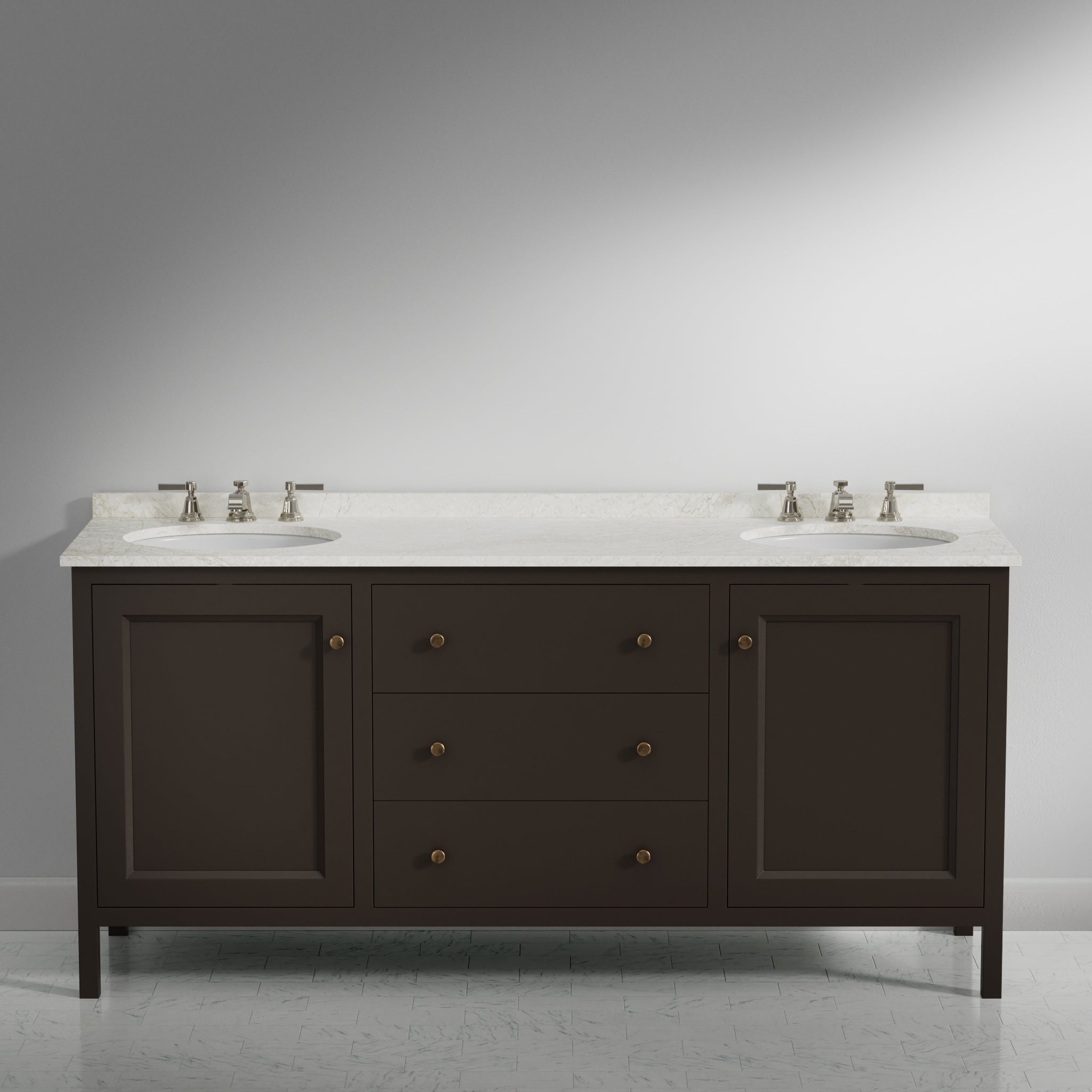 Woodward Vanity - 72"