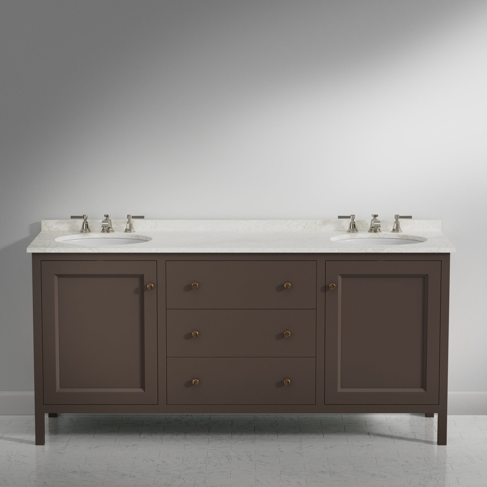 Woodward Vanity - 63"