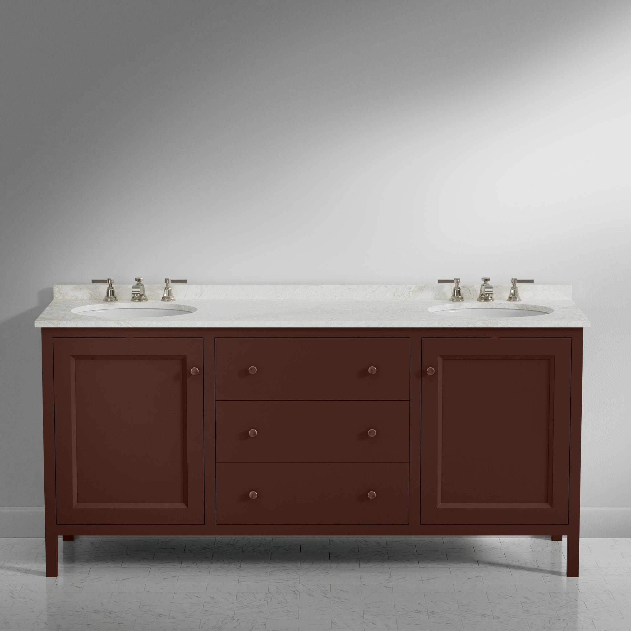 Woodward Vanity - 63"