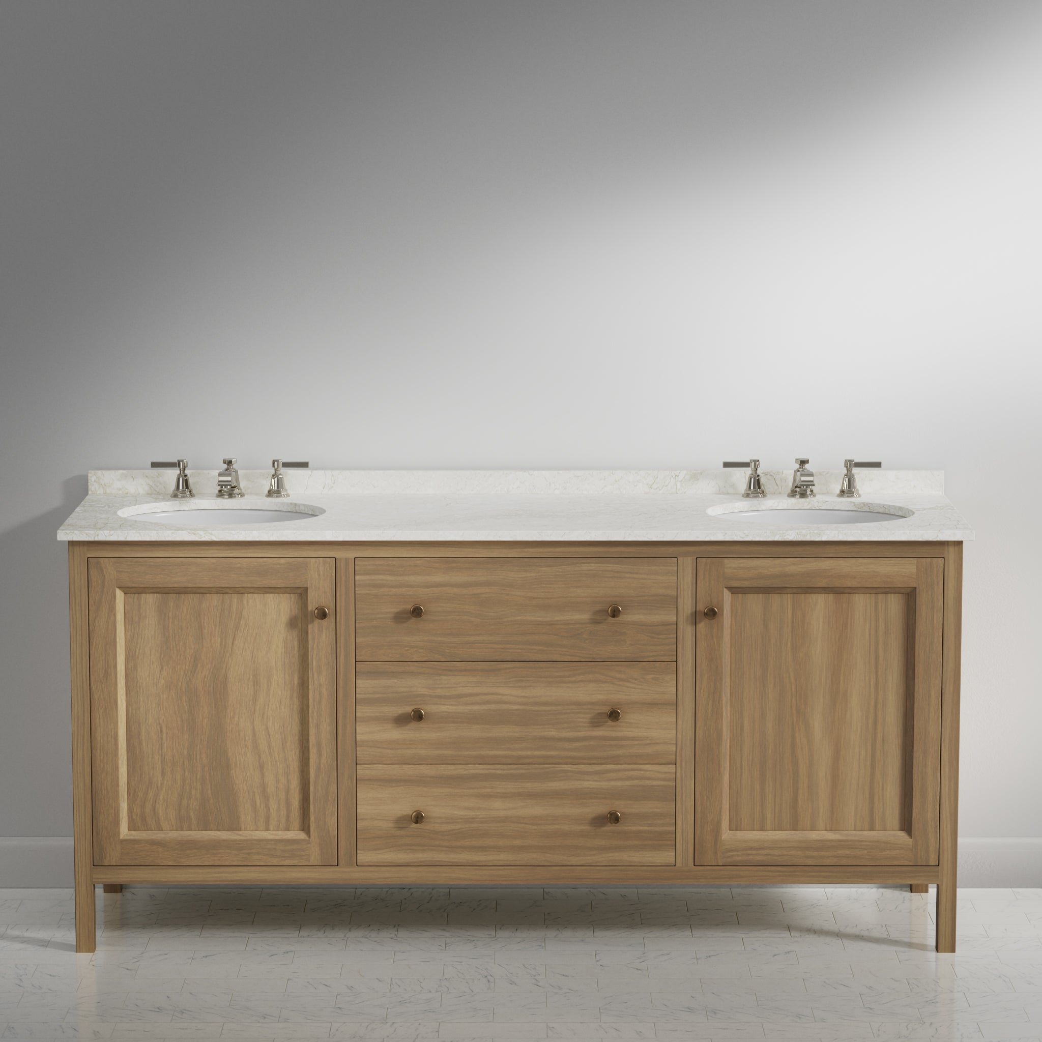 Woodward Vanity - 63"
