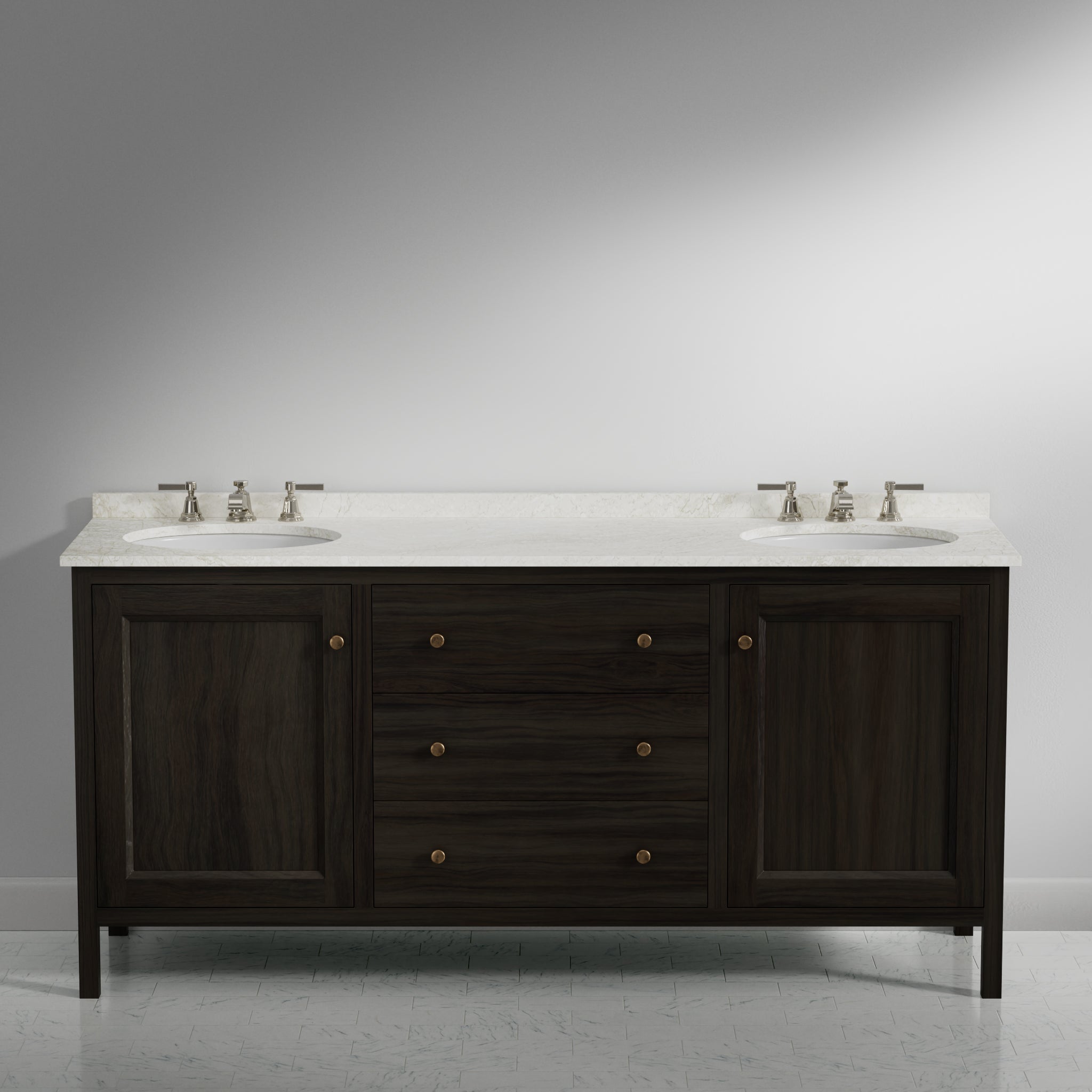 Woodward Vanity - 63"