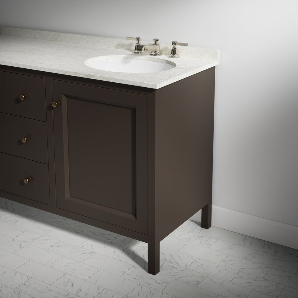 Woodward Vanity - 72"