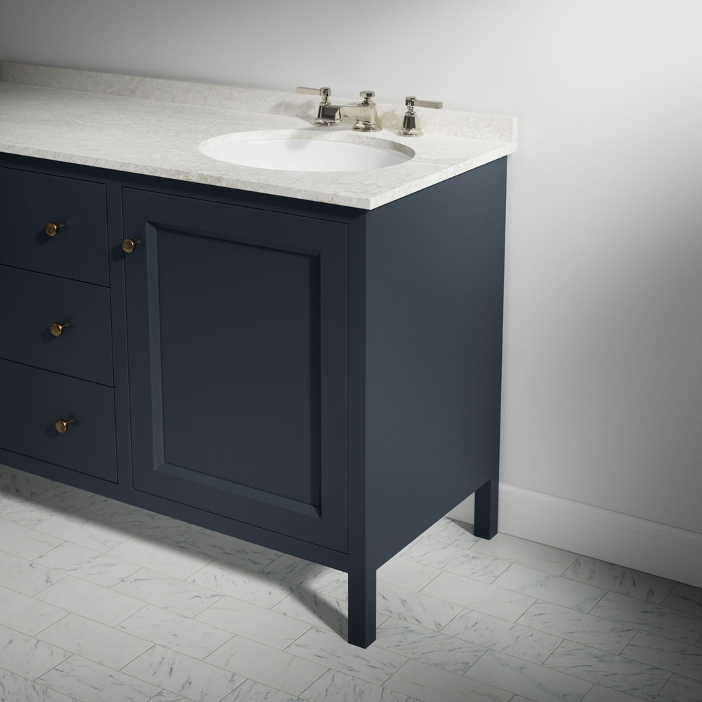 Woodward Vanity - 72"