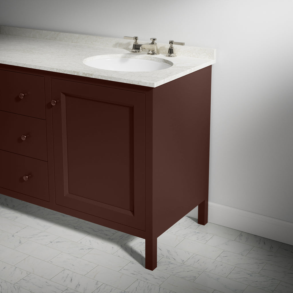 Woodward Vanity - 72"
