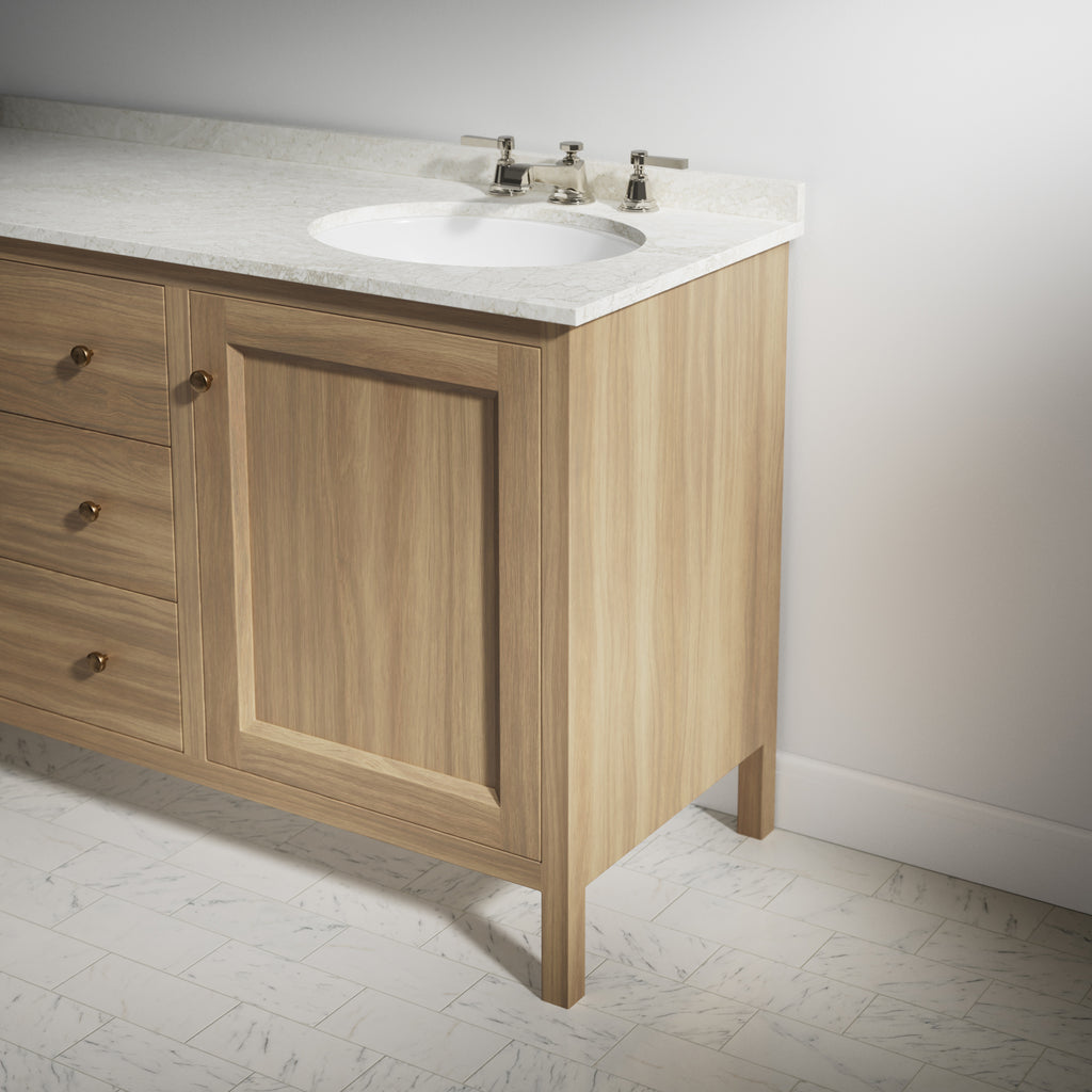 Woodward Vanity - 72"
