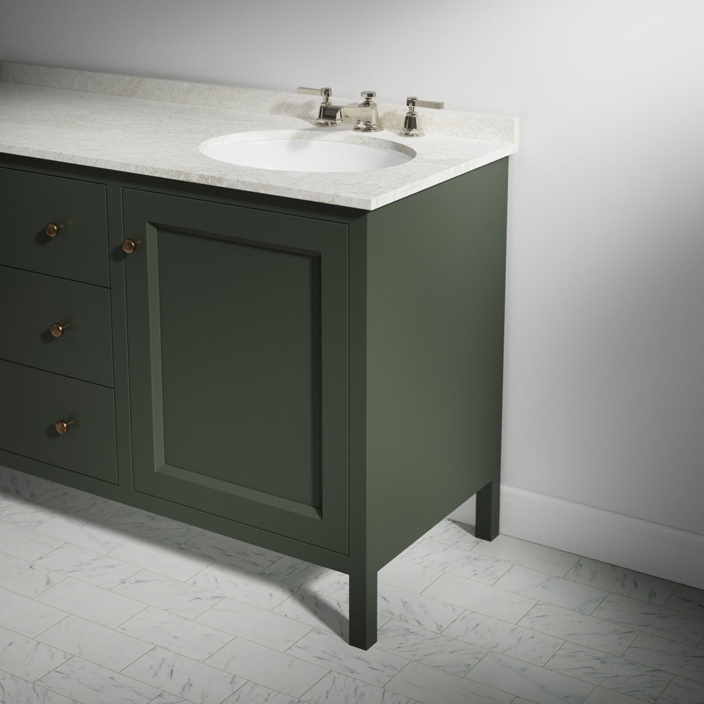 Woodward Vanity - 72"
