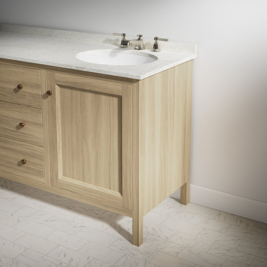 Woodward Vanity - 72"