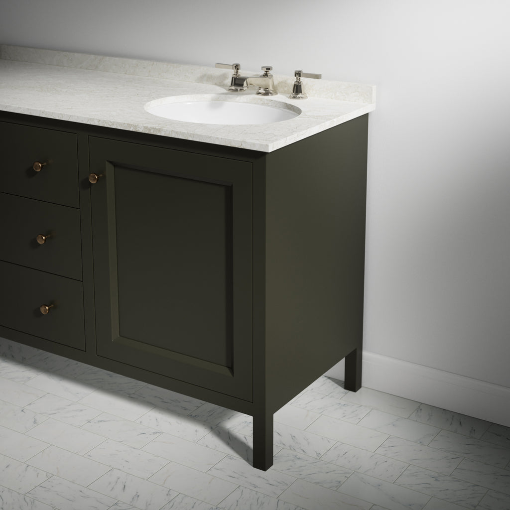 Woodward Vanity - 72"