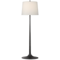 Oscar Large Sculpted Floor Lamp