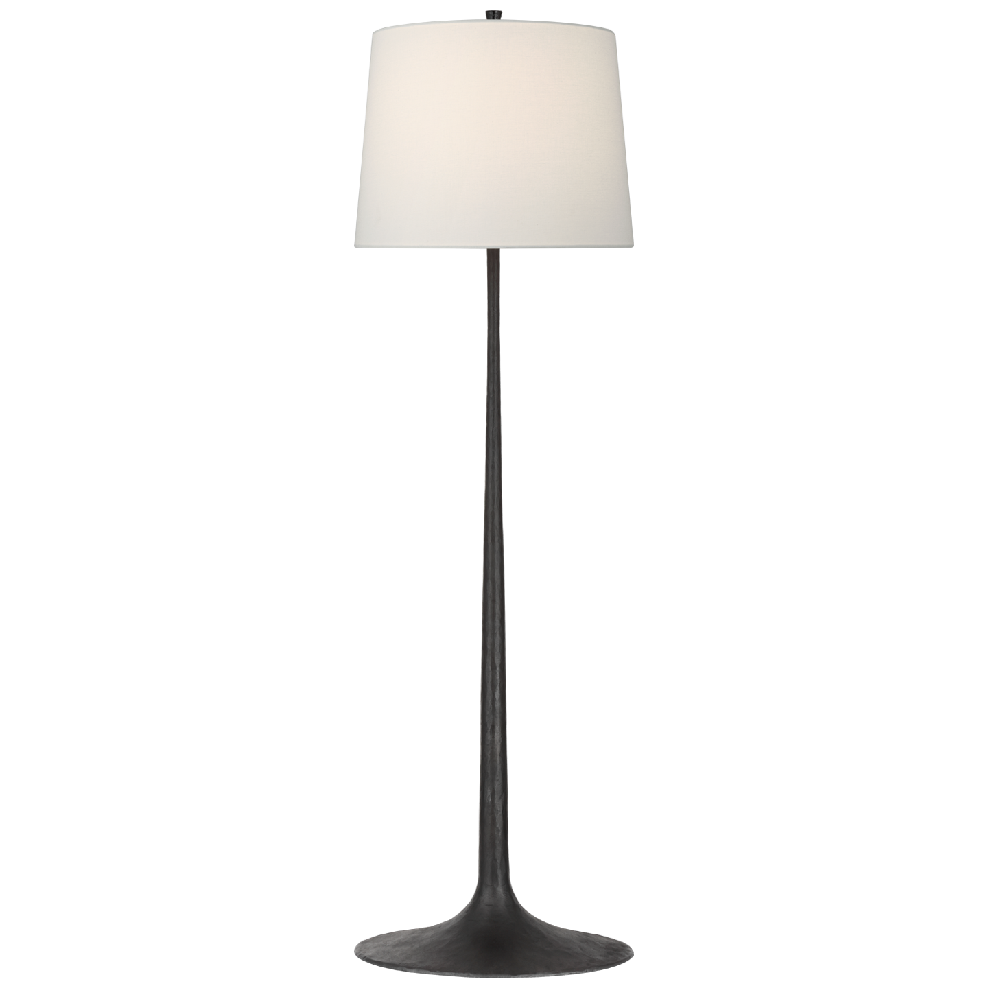 Oscar Large Sculpted Floor Lamp