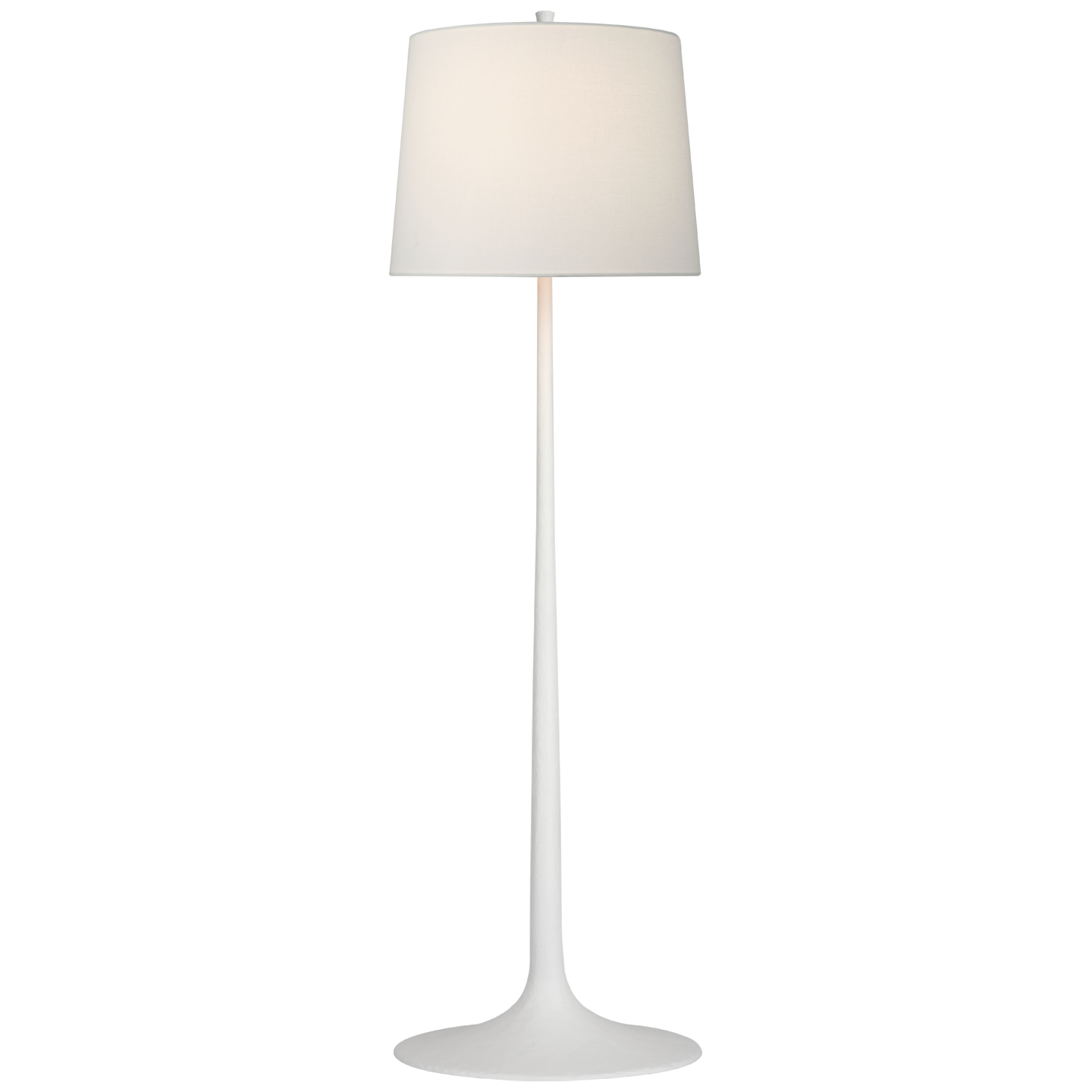 Oscar Large Sculpted Floor Lamp