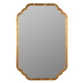 Carol Gold Wall Mirror