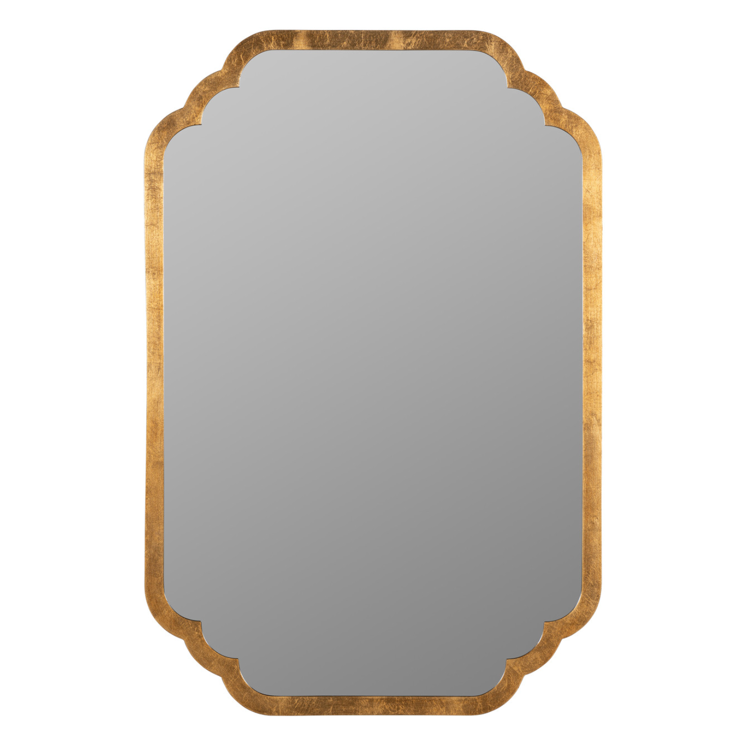 Carol Gold Wall Mirror