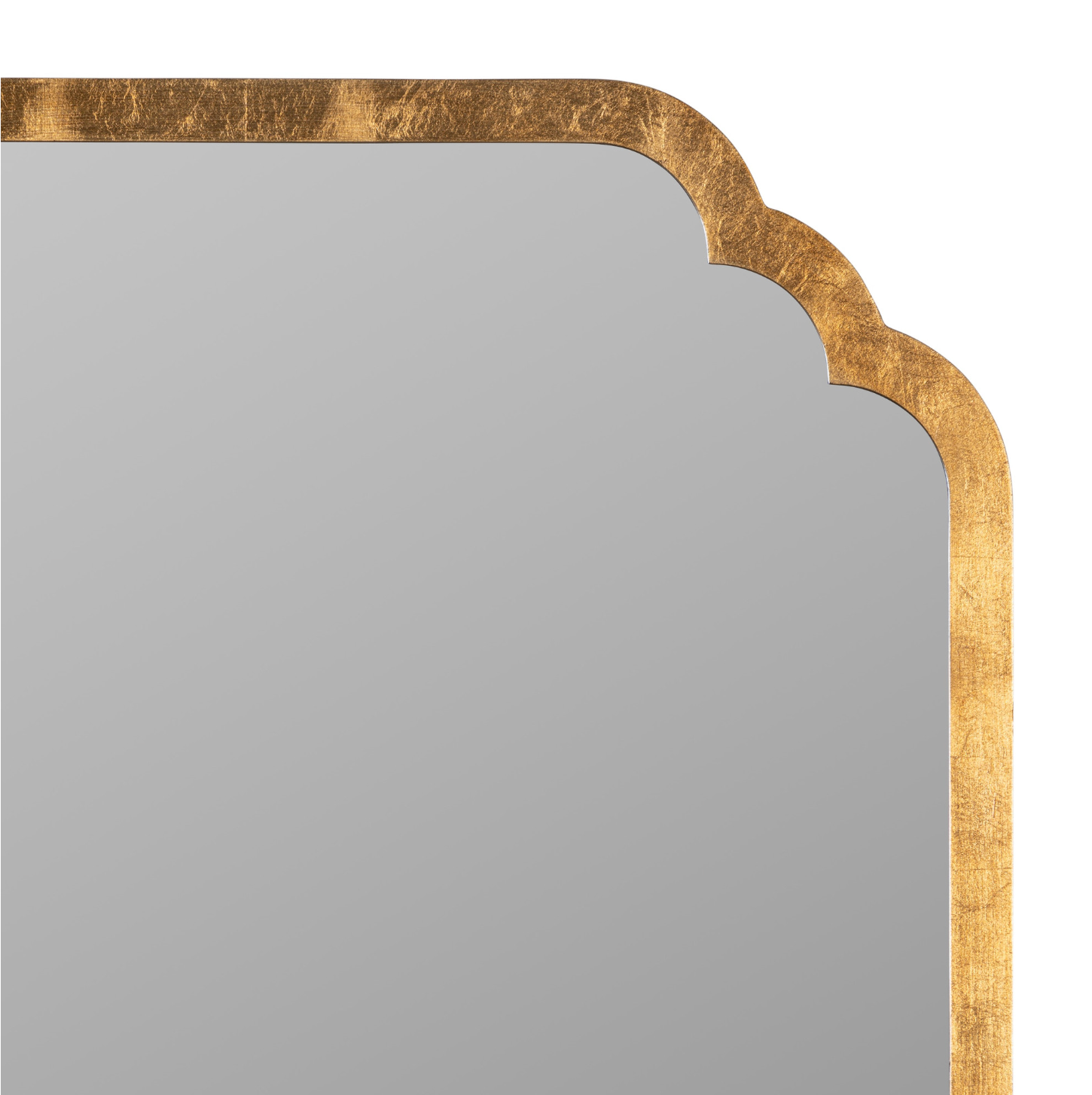 Carol Gold Wall Mirror