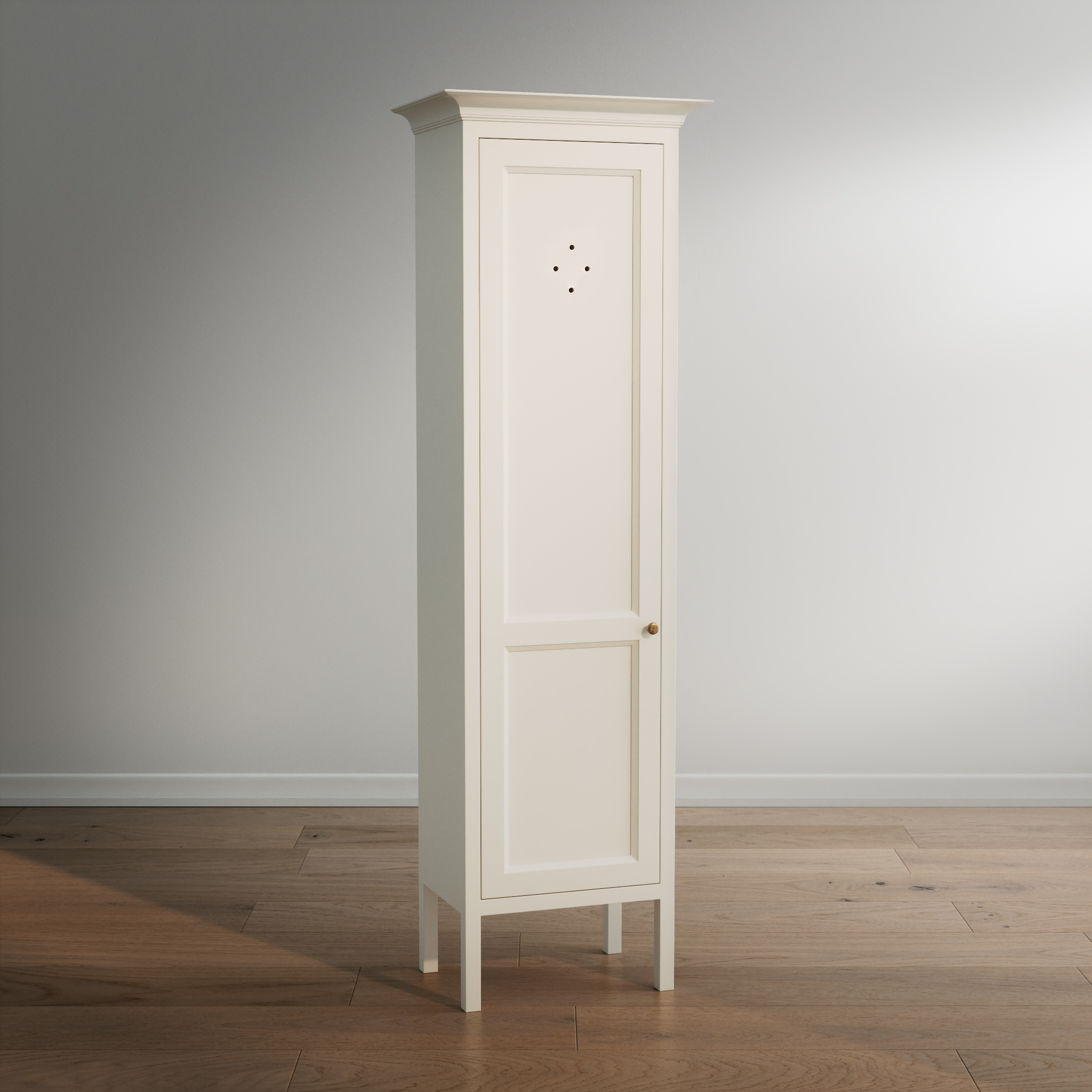 Chapman Vented Cupboard - 21"