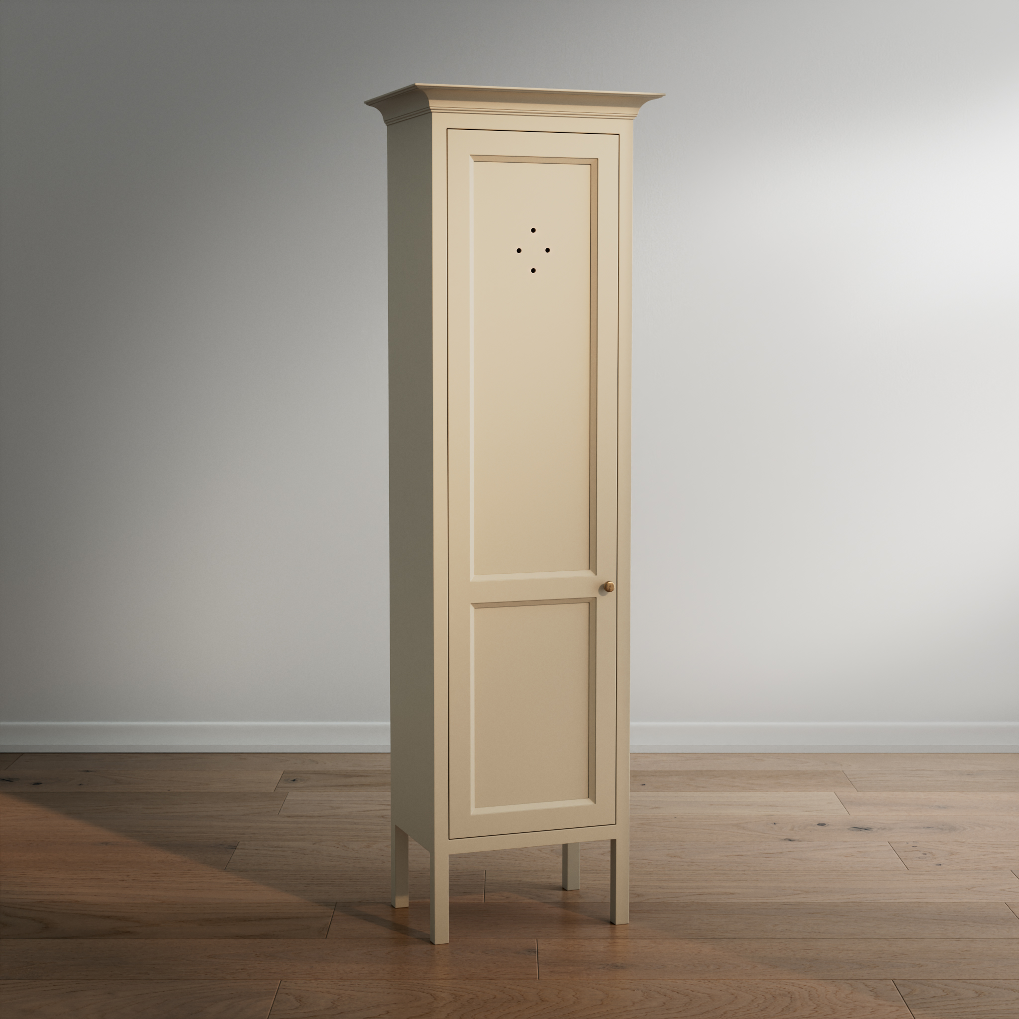 Chapman Vented Cupboard - 21"