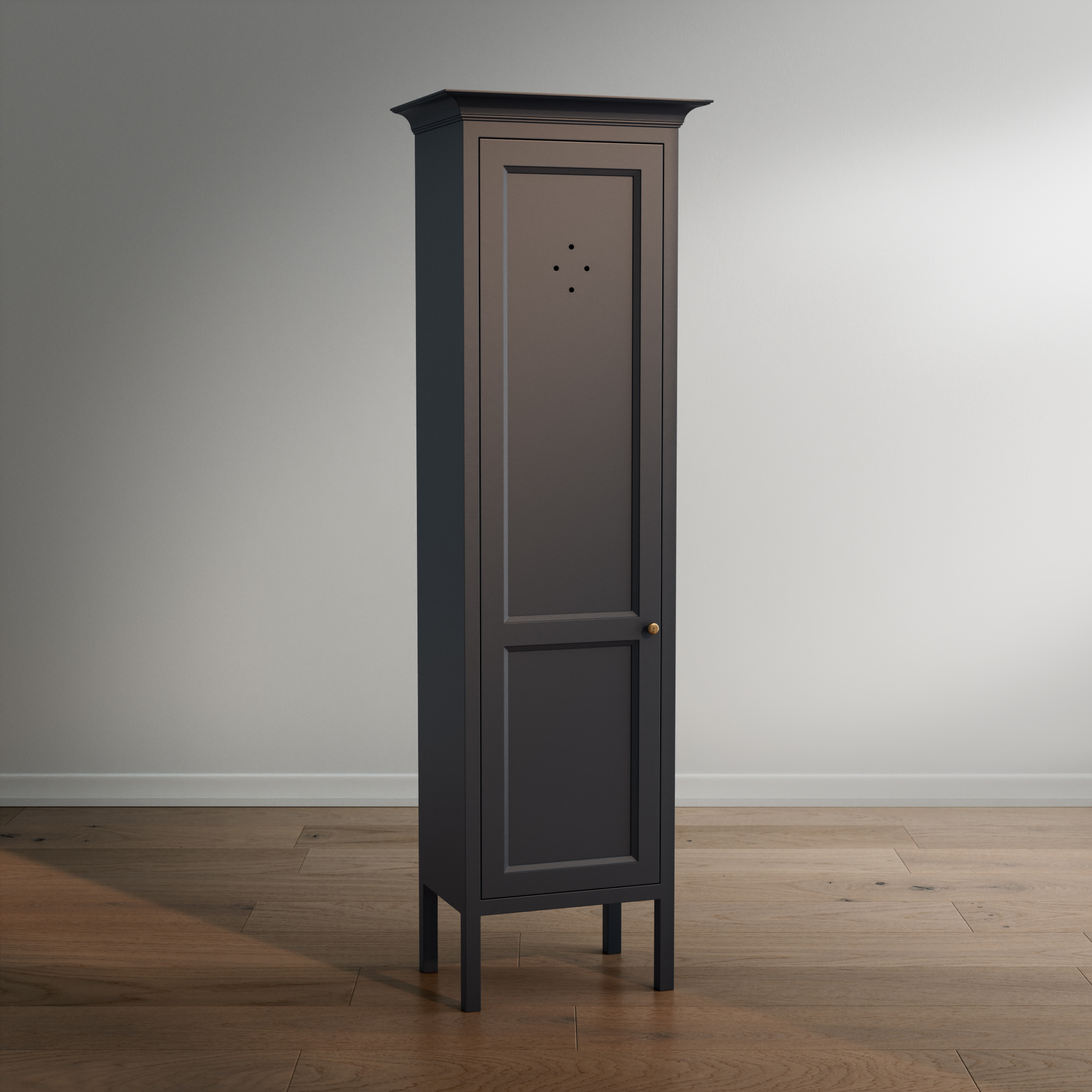 Chapman Vented Cupboard - 21"
