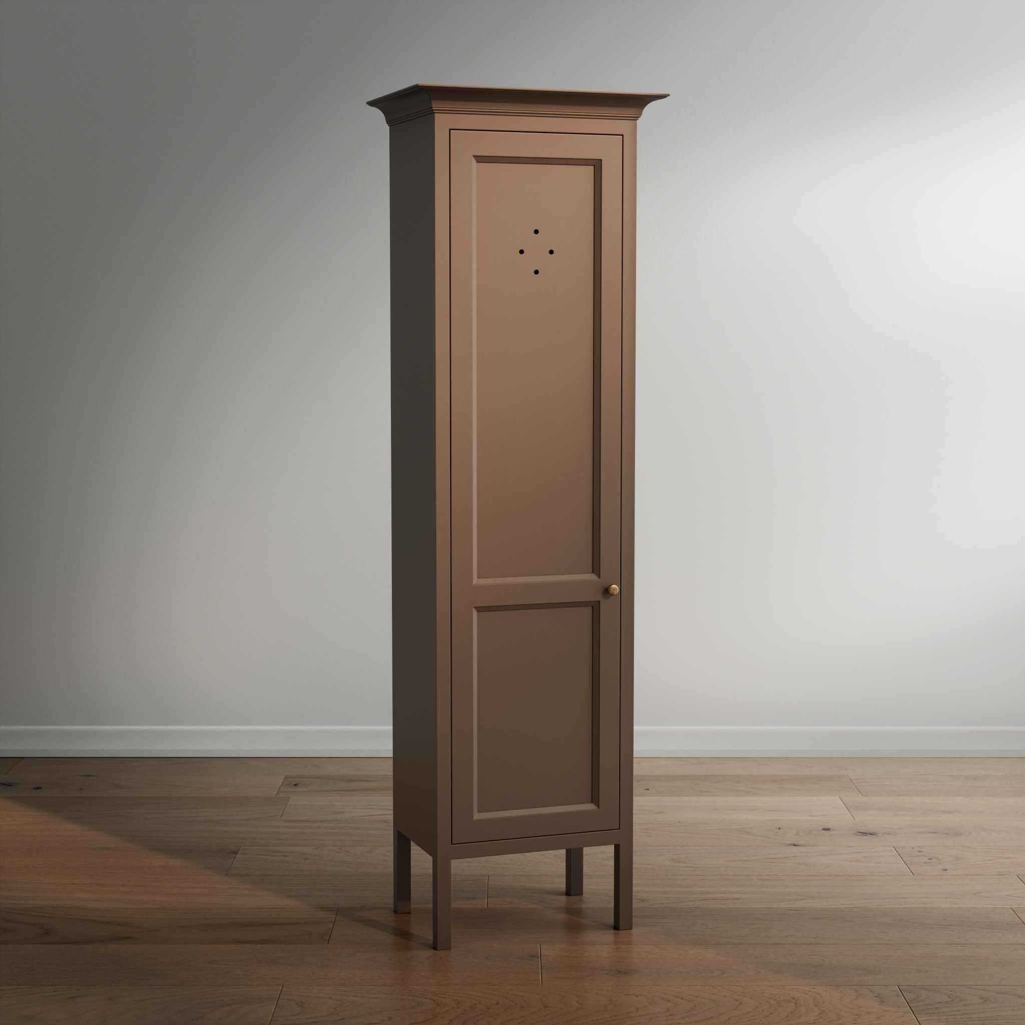 Chapman Vented Cupboard - 21"